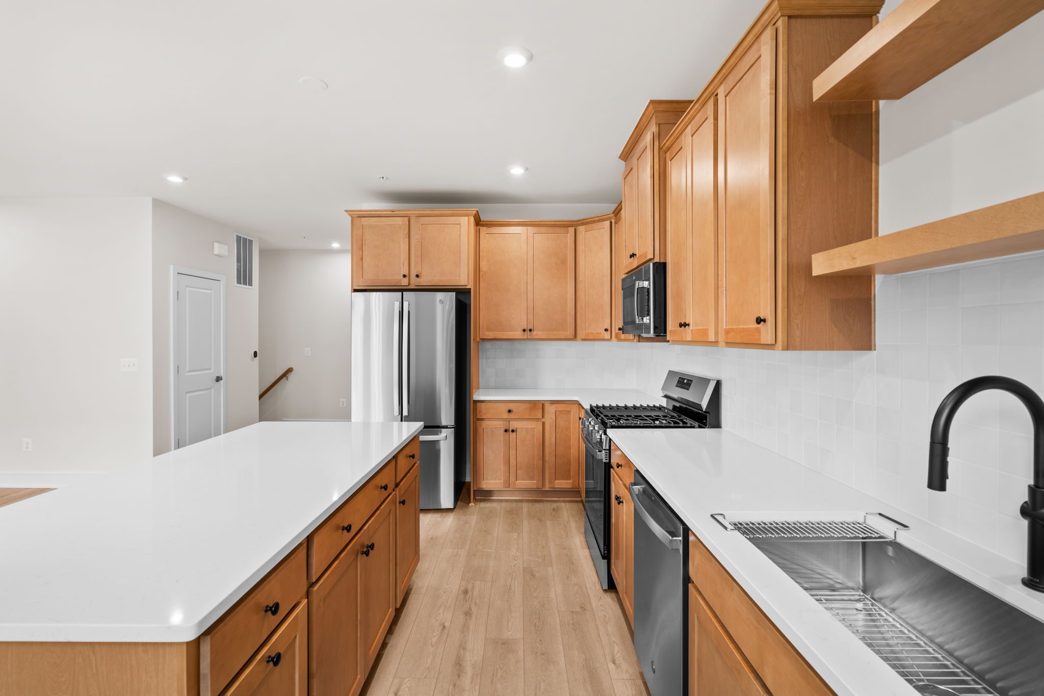 Collier 24-R1-RT - Homesite 181, Townhome-style Condominium, Demott & Silver, Located in Broadlands, VA