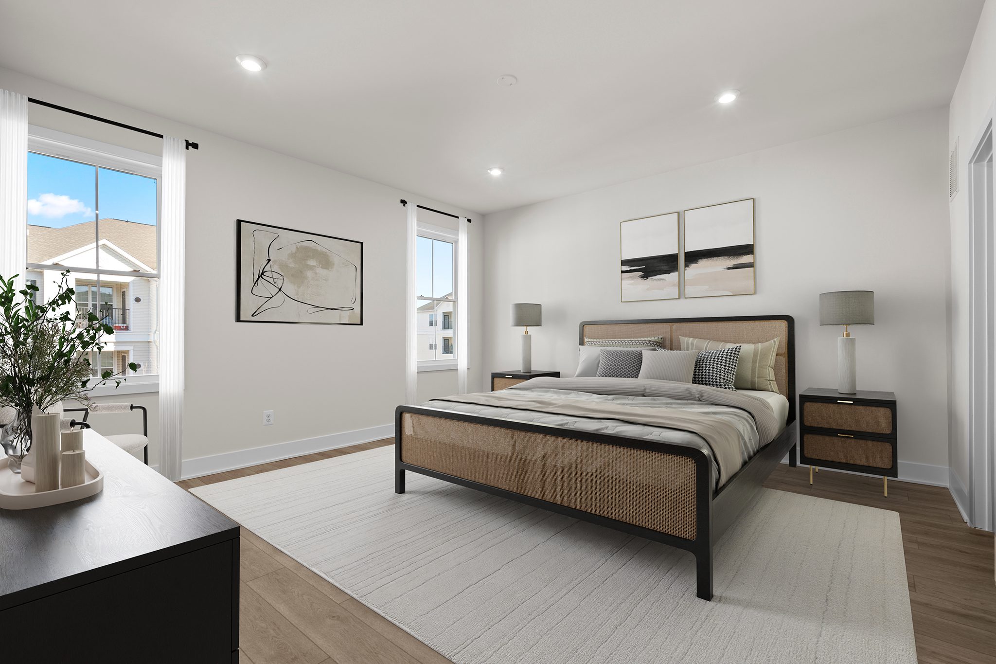 Taryn 24-F2 - Homesite 22, Townhome, Arpina Valley, Located in Herndon, Virginia