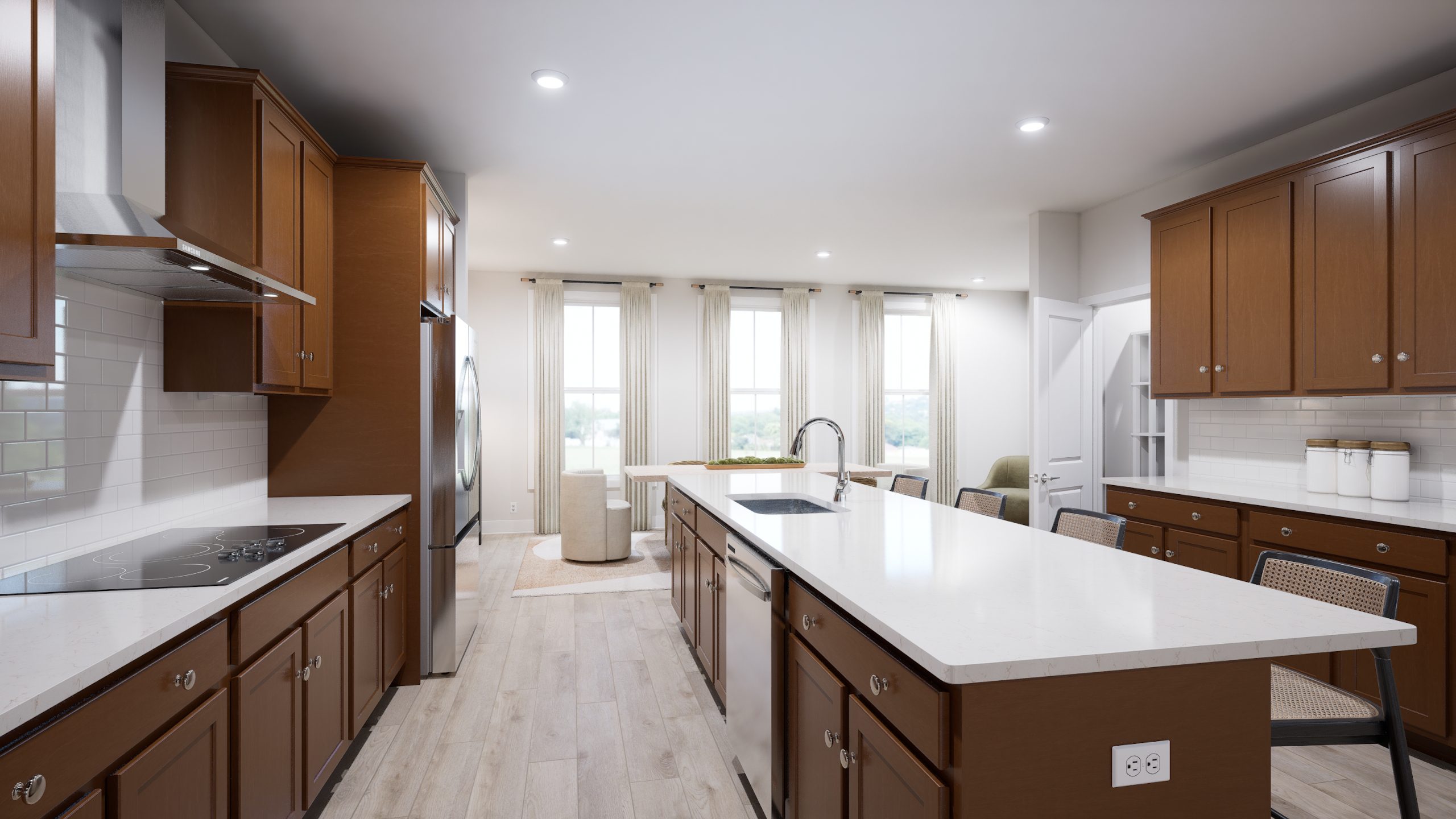 Tahoe 24-F2 - Homesite 34, Townhome, Ashberry, Located in Manassas, VA