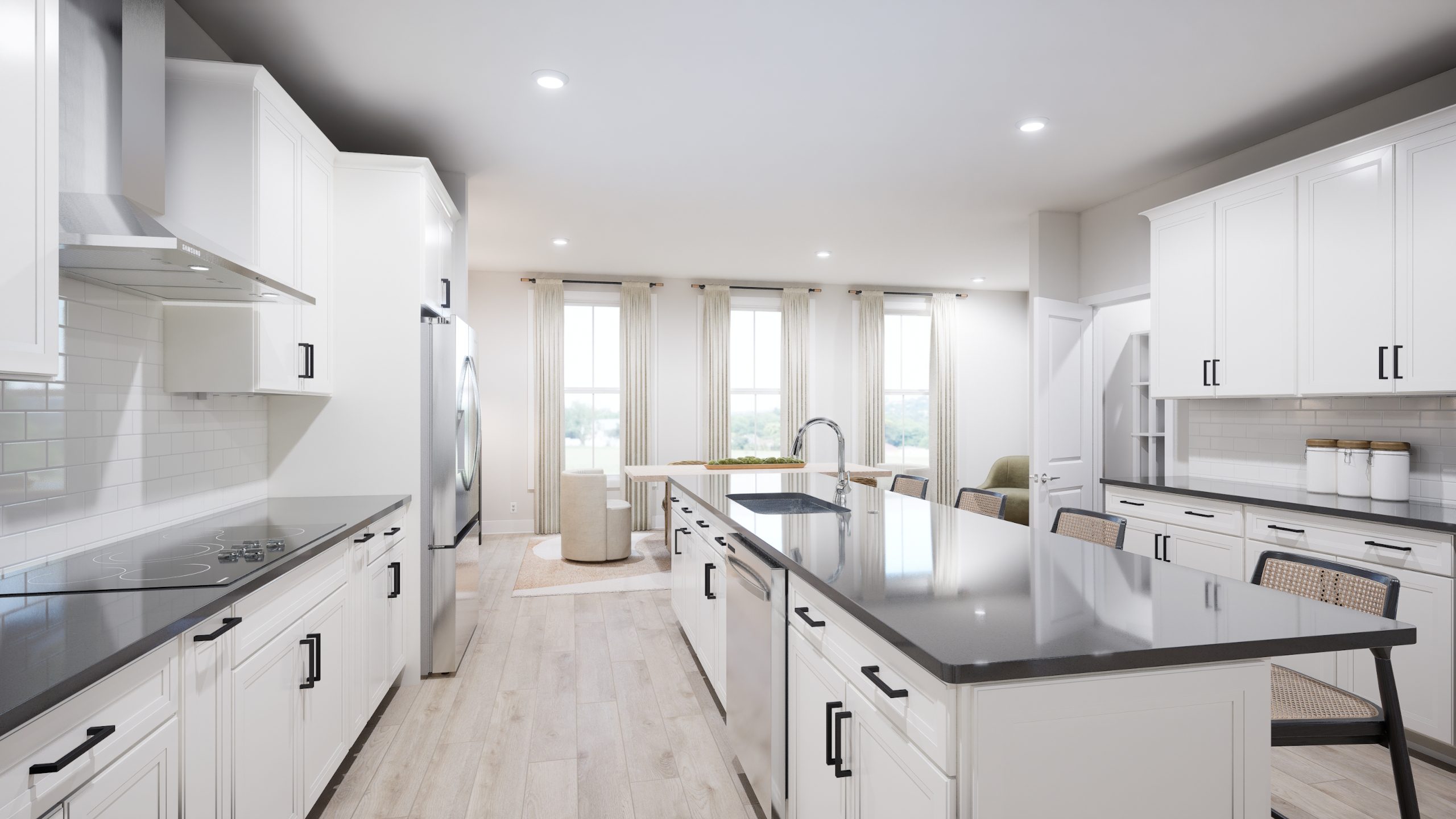 Tahoe 24-F2 - Homesite 35, Townhome, Ashberry, Located in Manassas, VA