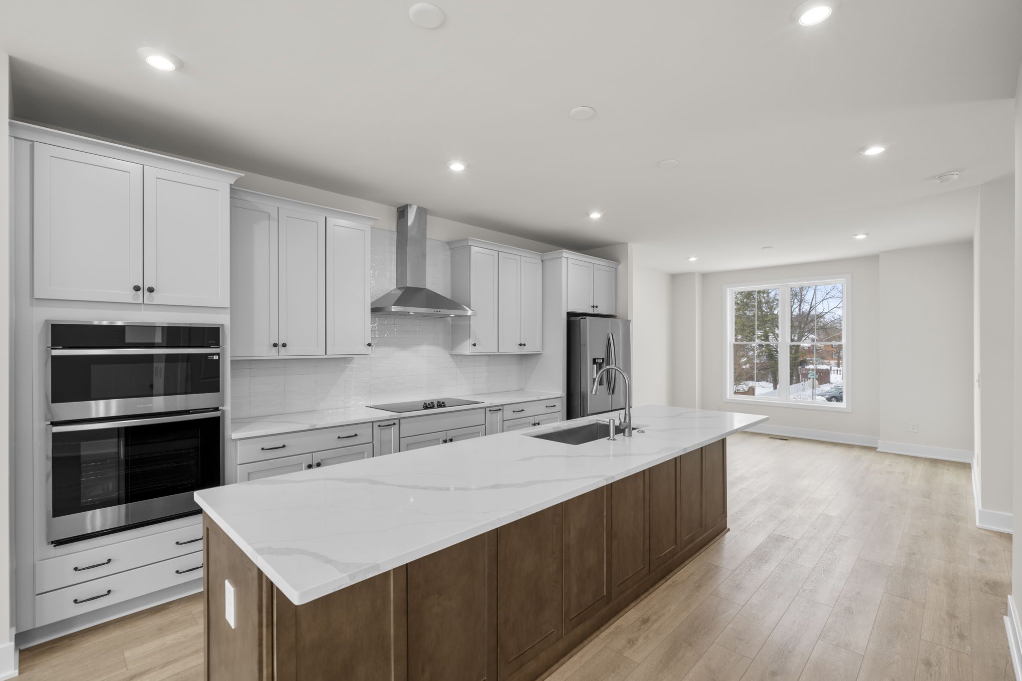 Tyler 20-R2 - Homesite 92, Townhome, Ashberry, Located in Manassas, VA