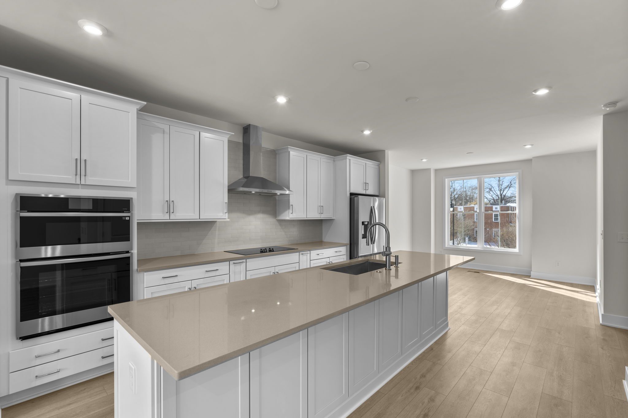 Tyler 20-R2 - Homesite 94, Townhome, Ashberry, Located in Manassas, VA