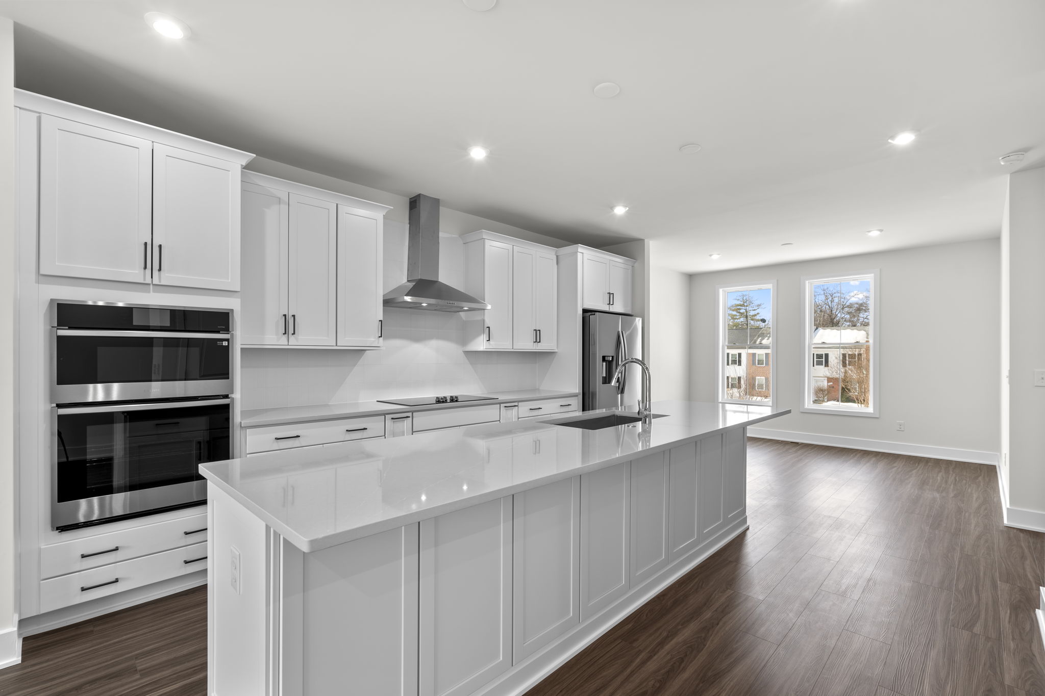 Tyler 20-R2 - Homesite 96, Townhome, Ashberry, Located in Manassas, VA