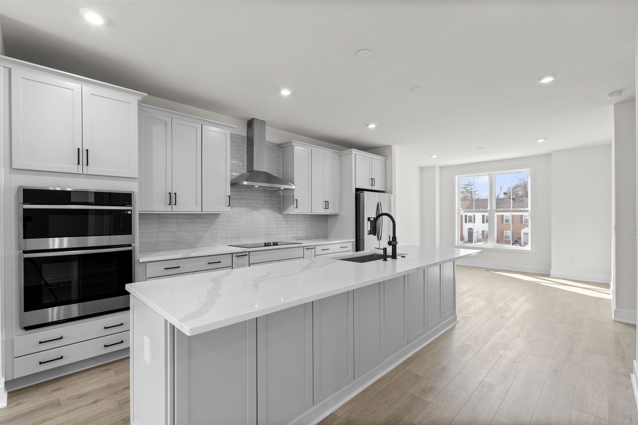 Tyler 20-R2 - Homesite 97, Townhome, Ashberry, Located in Manassas, VA