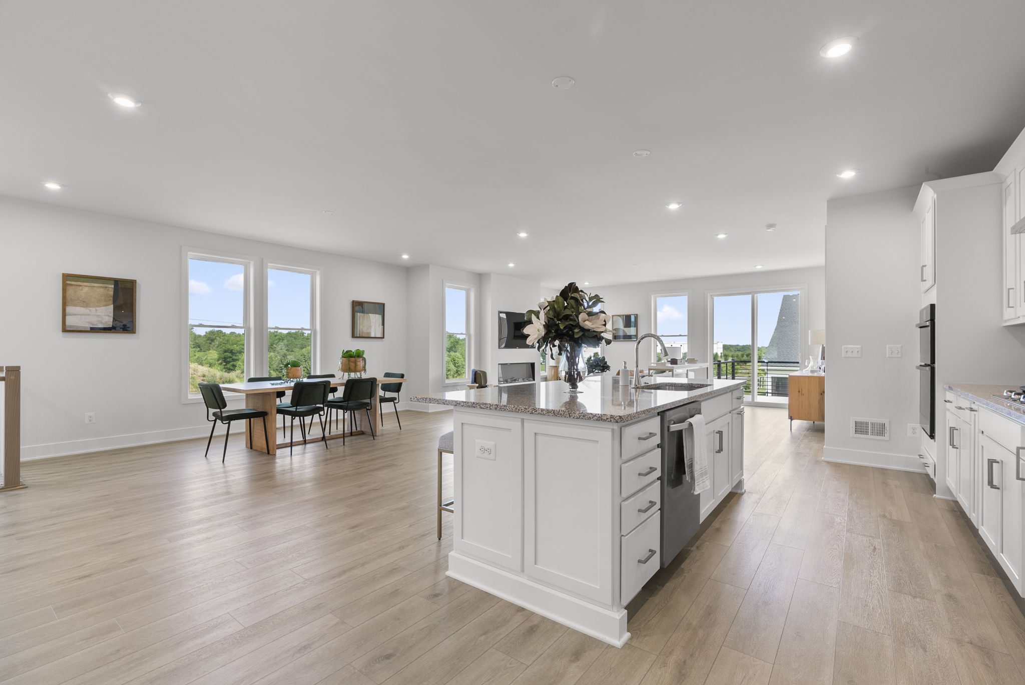Sierra 39-F2 - Homesite 1014, Single Family Home, Hiatt Pointe, Located in Winchester, VA