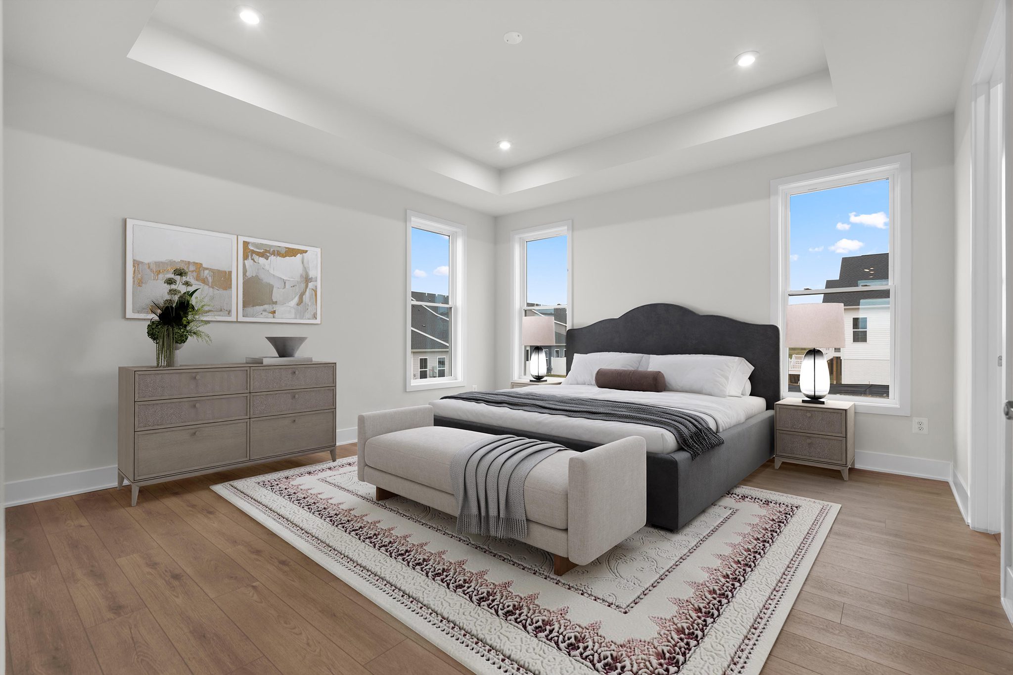 Sierra 39-F2 - Homesite 1014, Single Family Home, Hiatt Pointe, Located in Winchester, VA