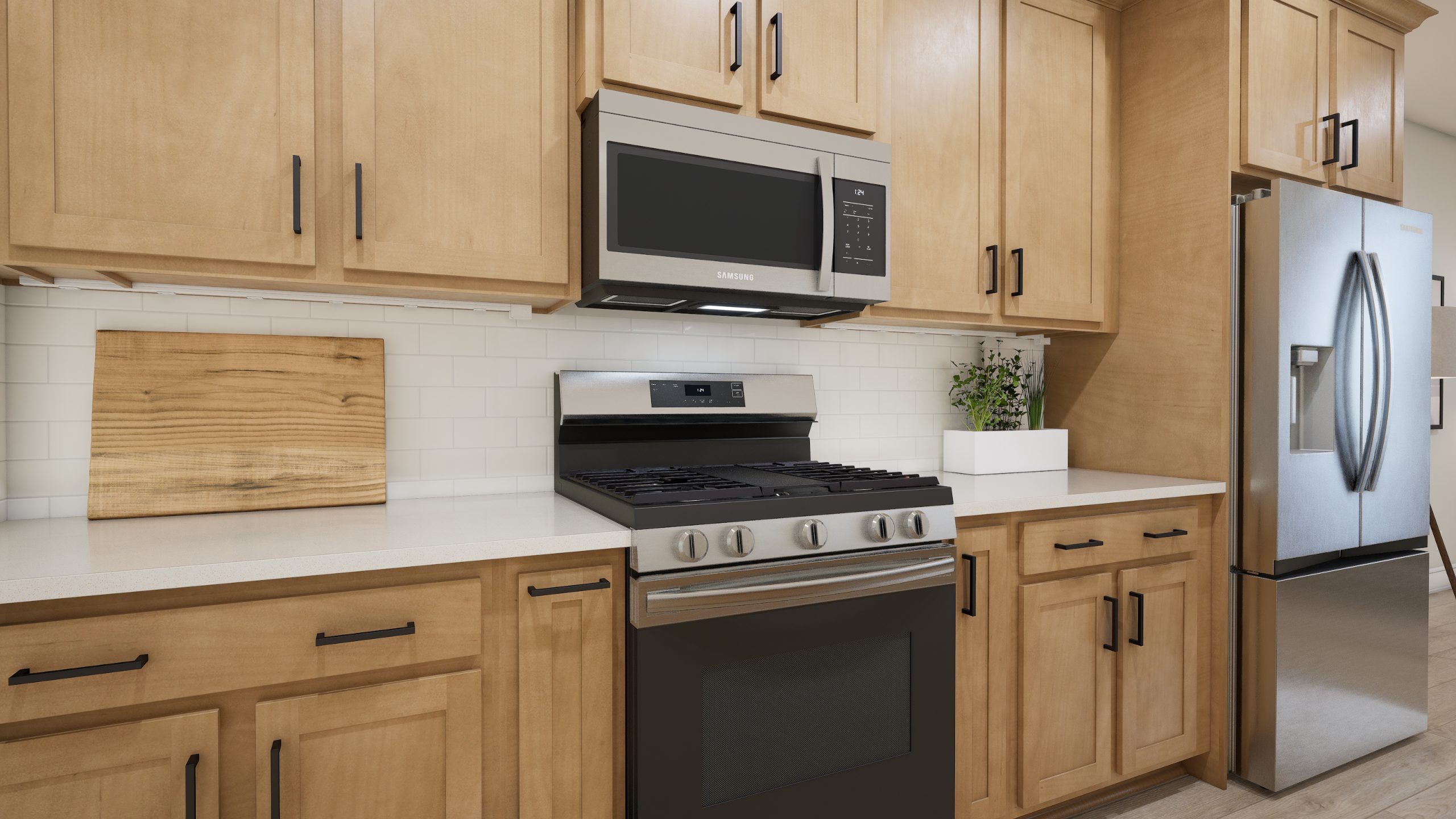 Teagan 24-F2 - Homesite 2232, Townhome, Snowden Bridge, Located in Stephenson, Virginia