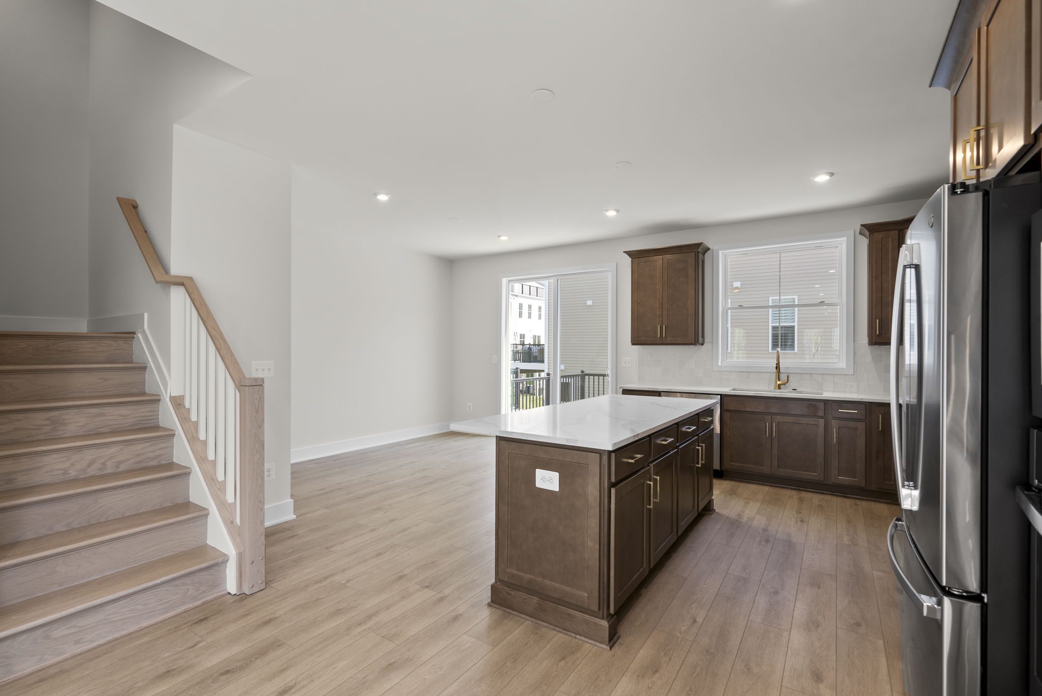 Turner 22-F2-RT - Homesite 4524, Townhome, West Park III, Located in Brambleton, VA