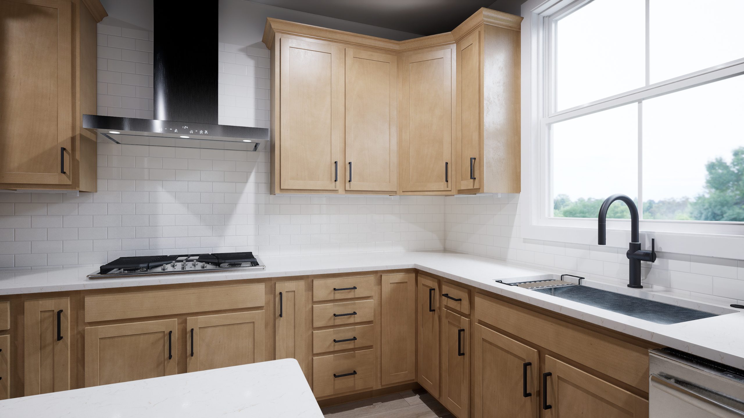 Turner 22-F2-RT - Homesite 4526, Townhome, West Park III, Located in Brambleton, VA