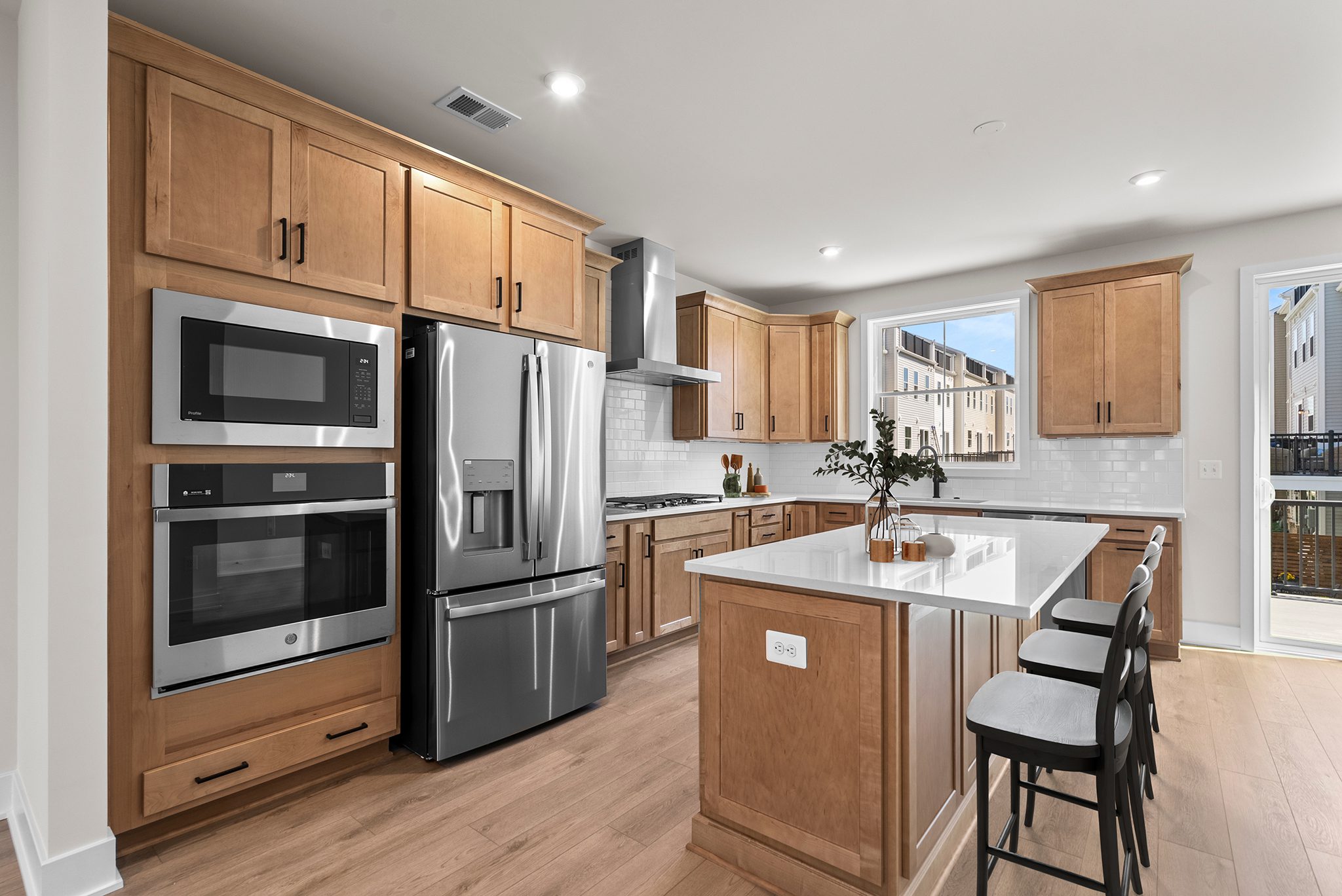 Turner 22-F2-RT - Homesite 4526, Townhome, West Park III, Located in Brambleton, VA