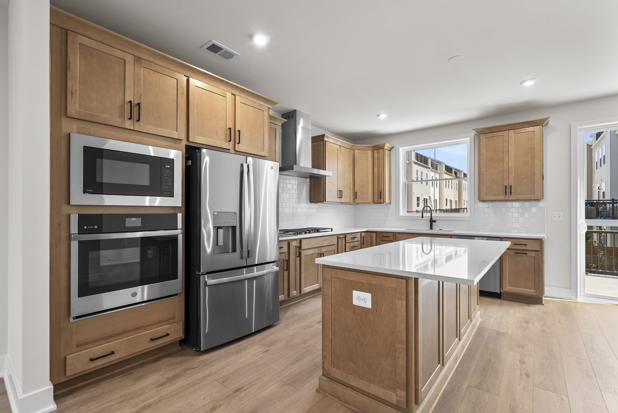 Turner 22-F2-RT - Homesite 4526, Townhome, West Park III, Located in Brambleton, VA