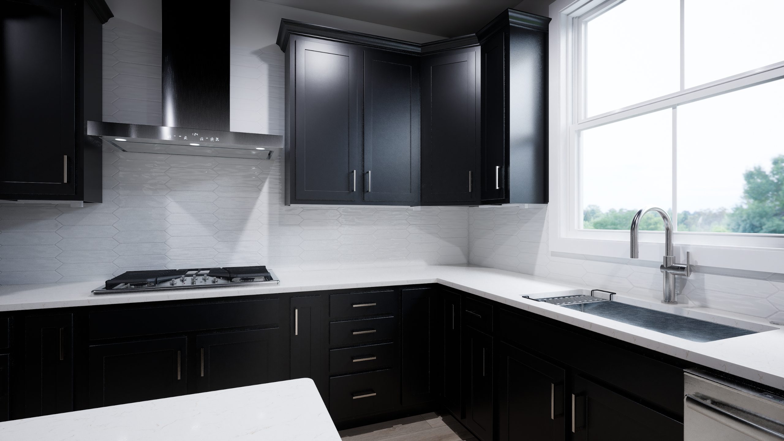 Turner 22-F2-RT - Homesite 4527, Townhome, West Park III, Located in Brambleton, VA