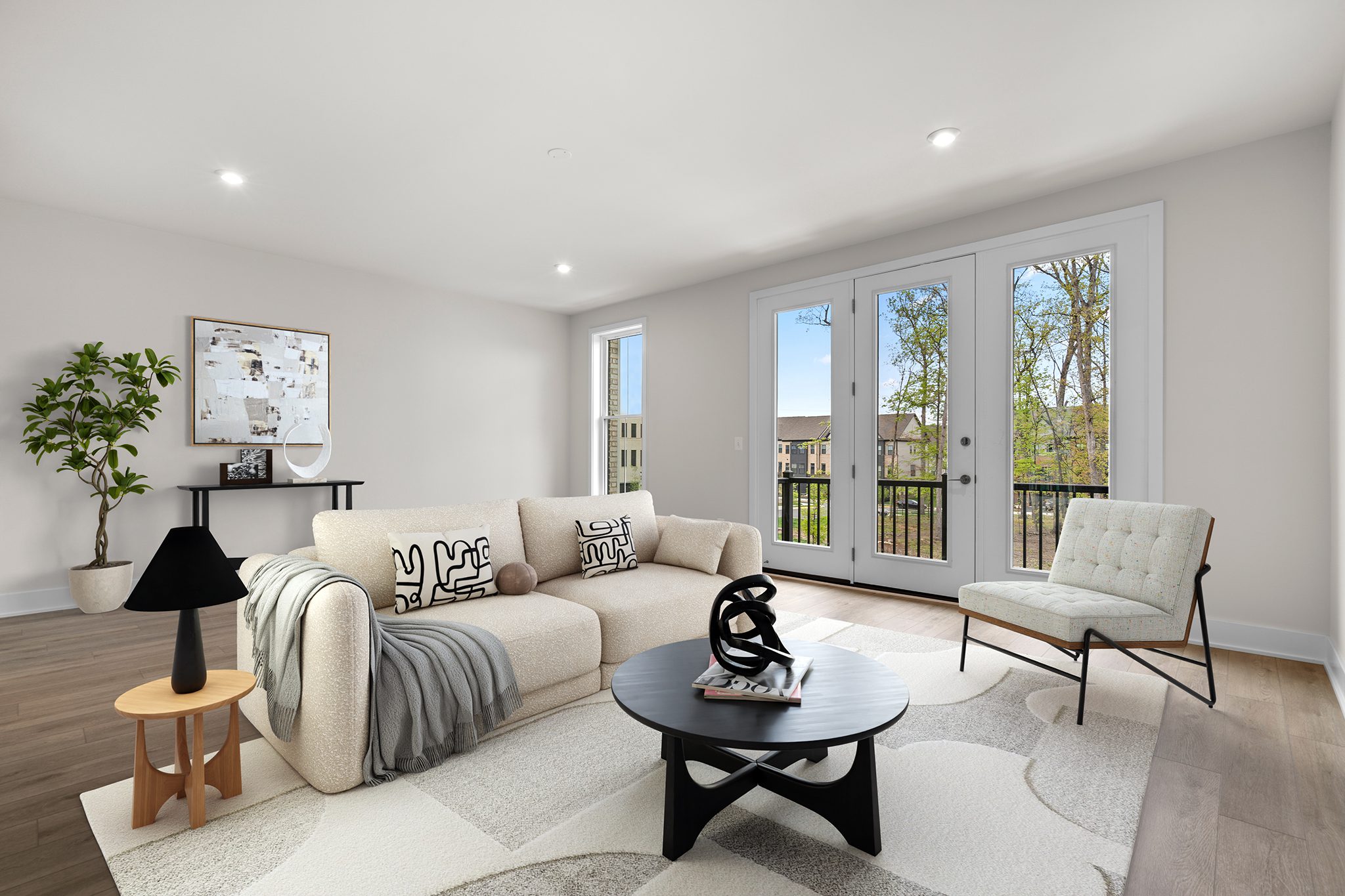 Turner 22-F2-RT - Homesite 4527, Townhome, West Park III, Located in Brambleton, VA