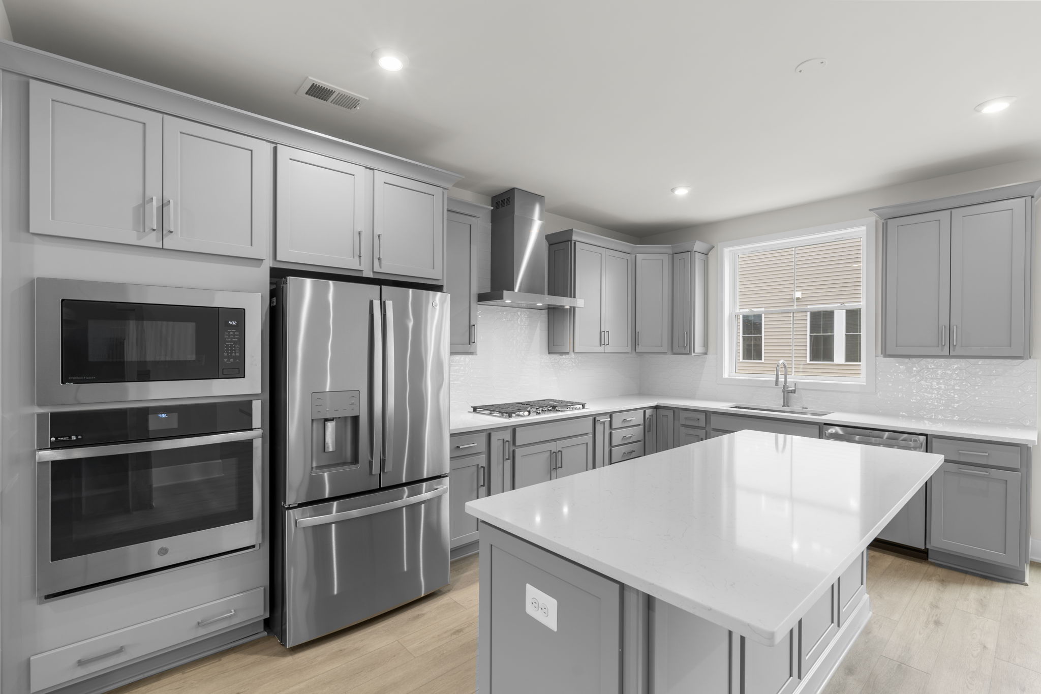 Turner 22-F2-RT - Homesite 4528, Townhome, West Park III, Located in Brambleton, VA