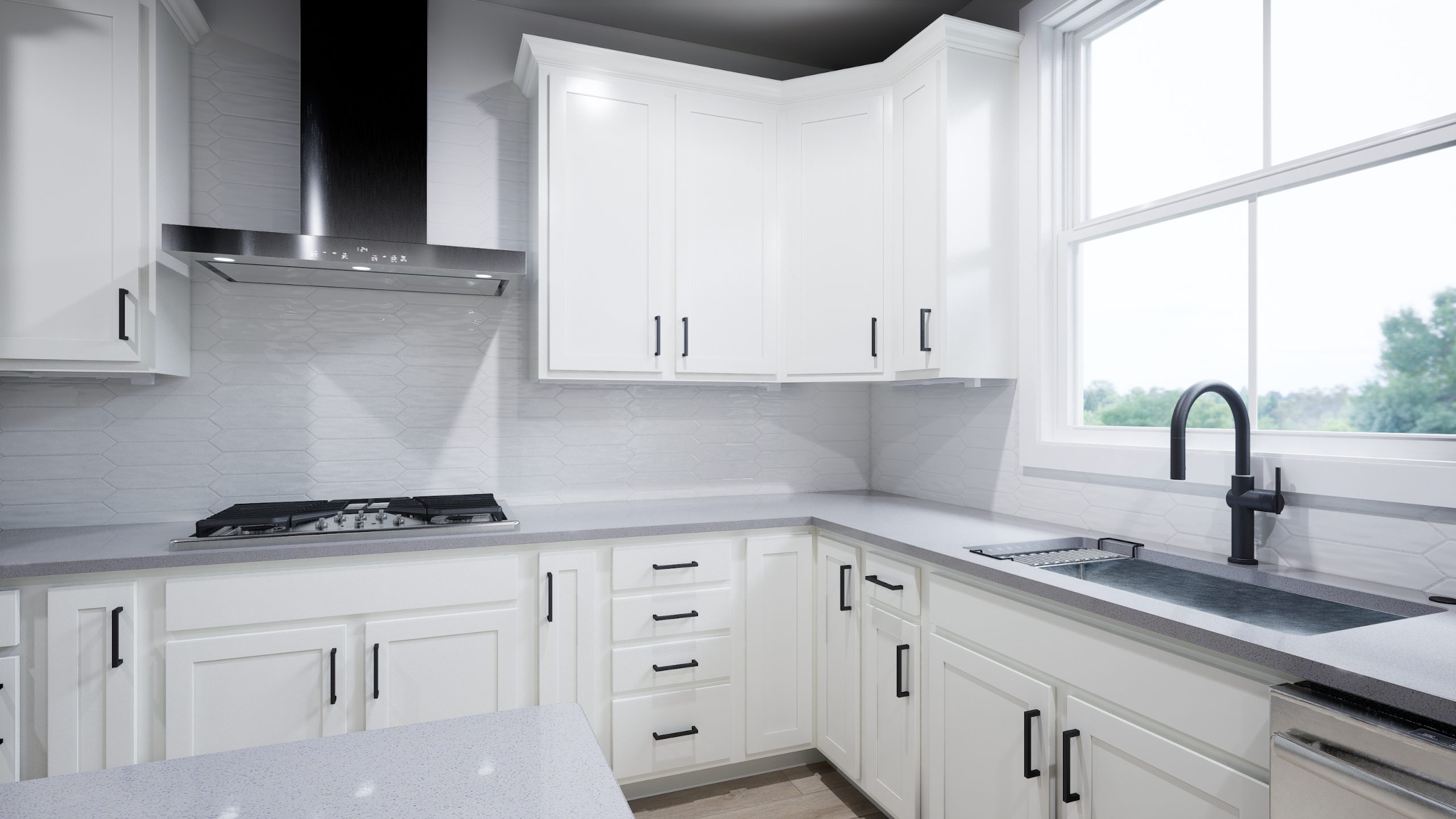 Turner 22-F2-RT - Homesite 4529, Townhome, West Park III, Located in Brambleton, VA