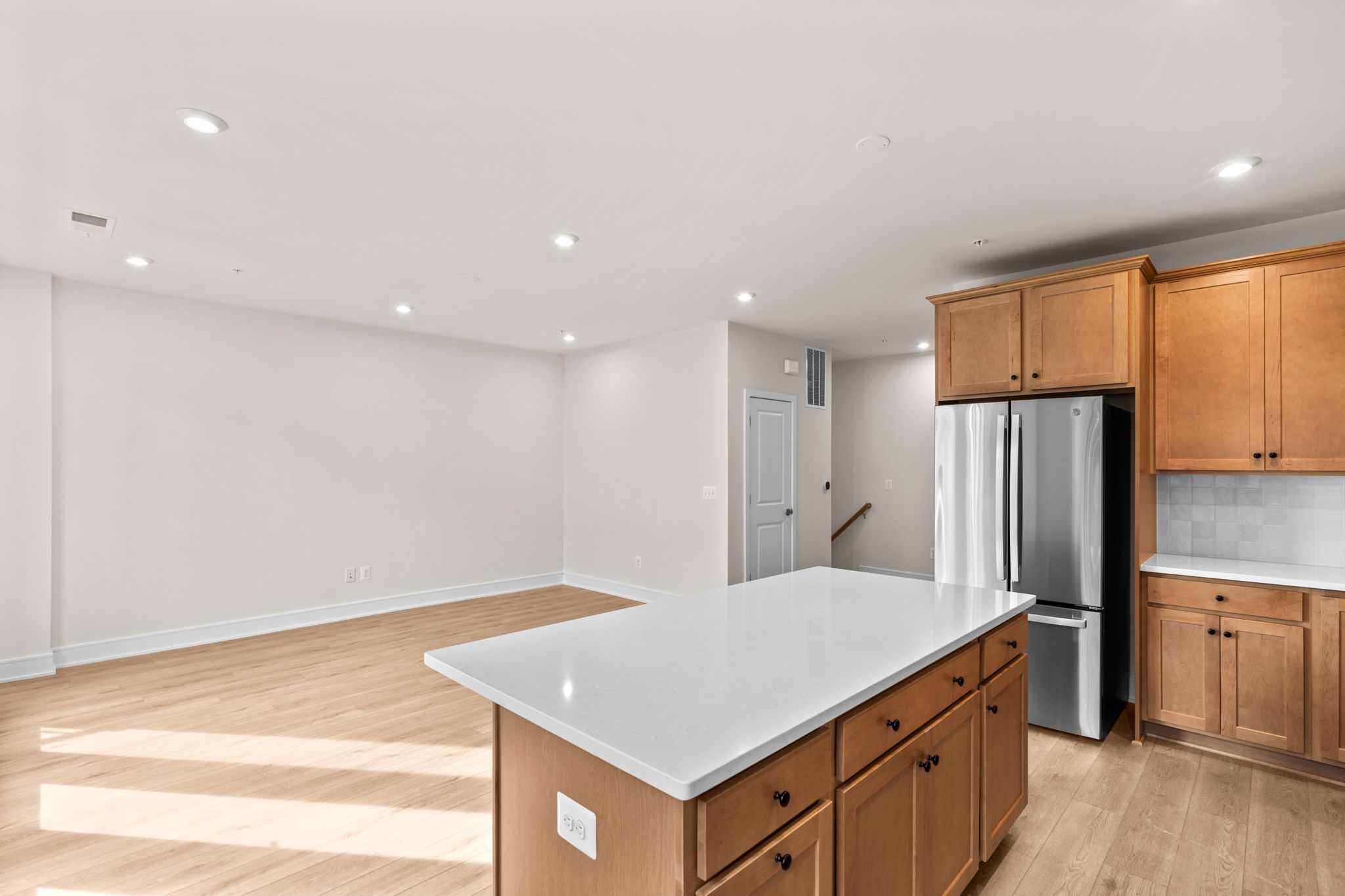 Collier 24-R1-RT - Homesite 181, Townhome-style Condominium, Demott & Silver, Located in Broadlands, VA