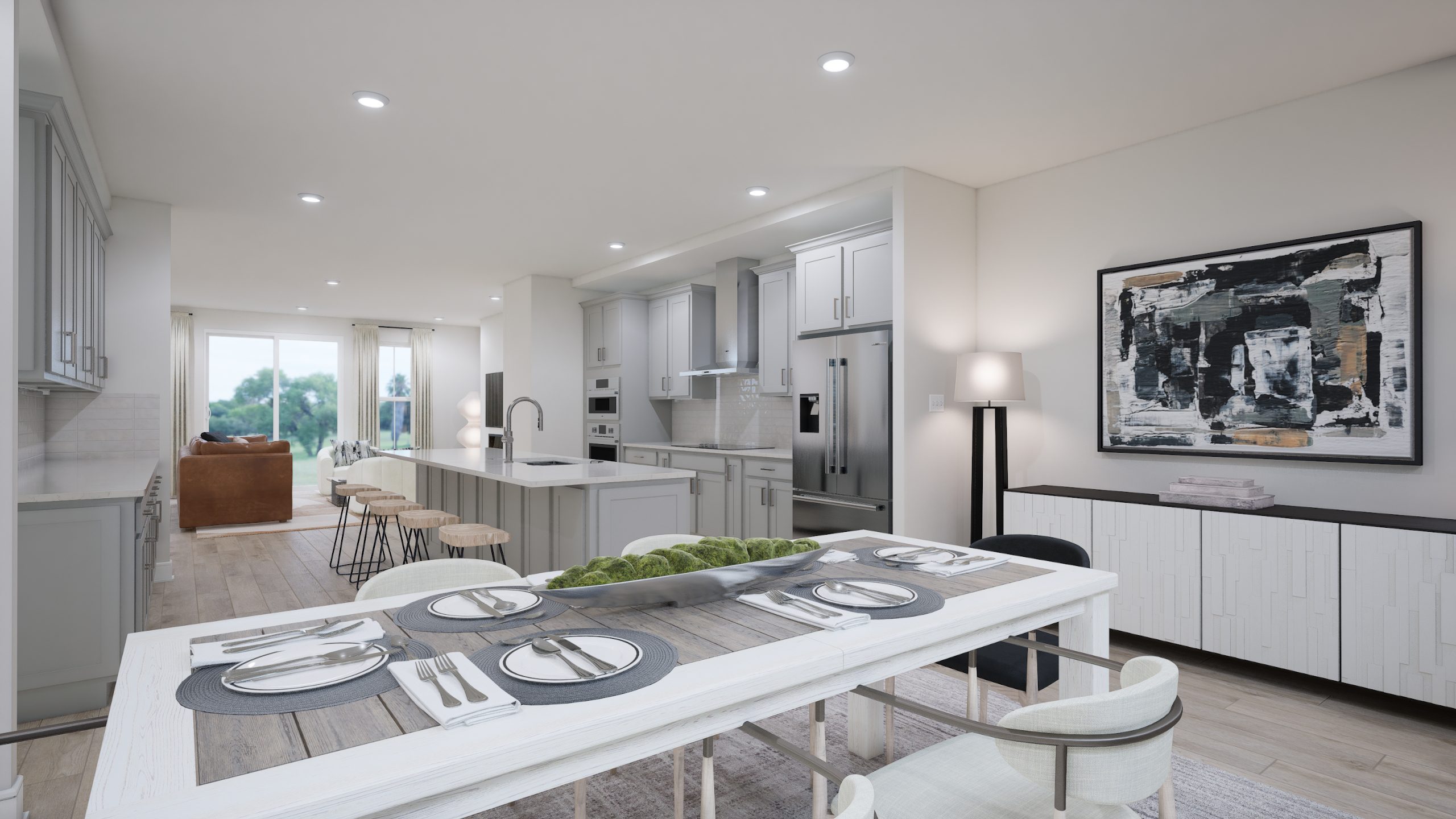 Taryn 24-F2 - Homesite 17, Townhome, Arpina Valley, Located in Herndon, Virginia