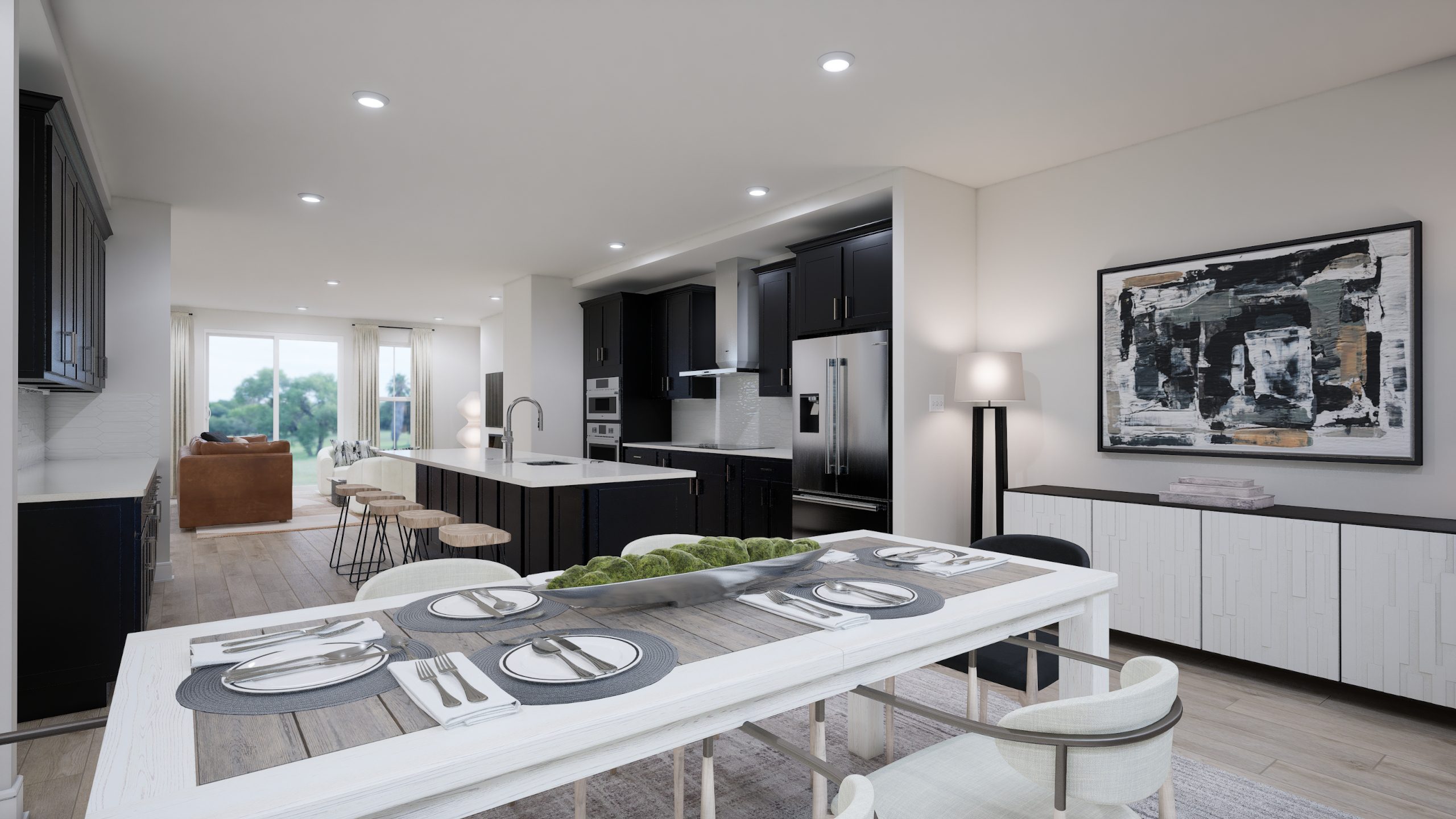 Taryn 24-F2 - Homesite 19, Townhome, Arpina Valley, Located in Herndon, Virginia