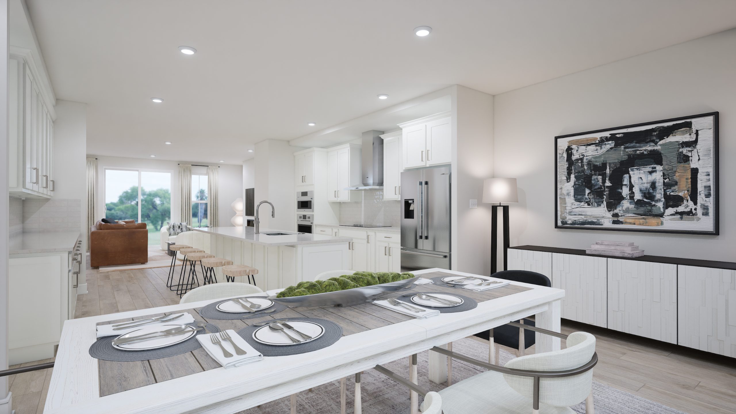 Taryn 24-F2 - Homesite 20, Townhome, Arpina Valley, Located in Herndon, Virginia