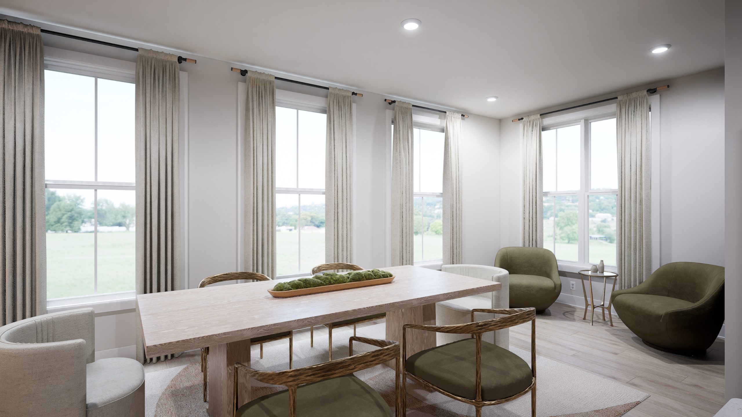 Tahoe 24-F2 - Homesite 32, Townhome, Ashberry, Located in Manassas, VA