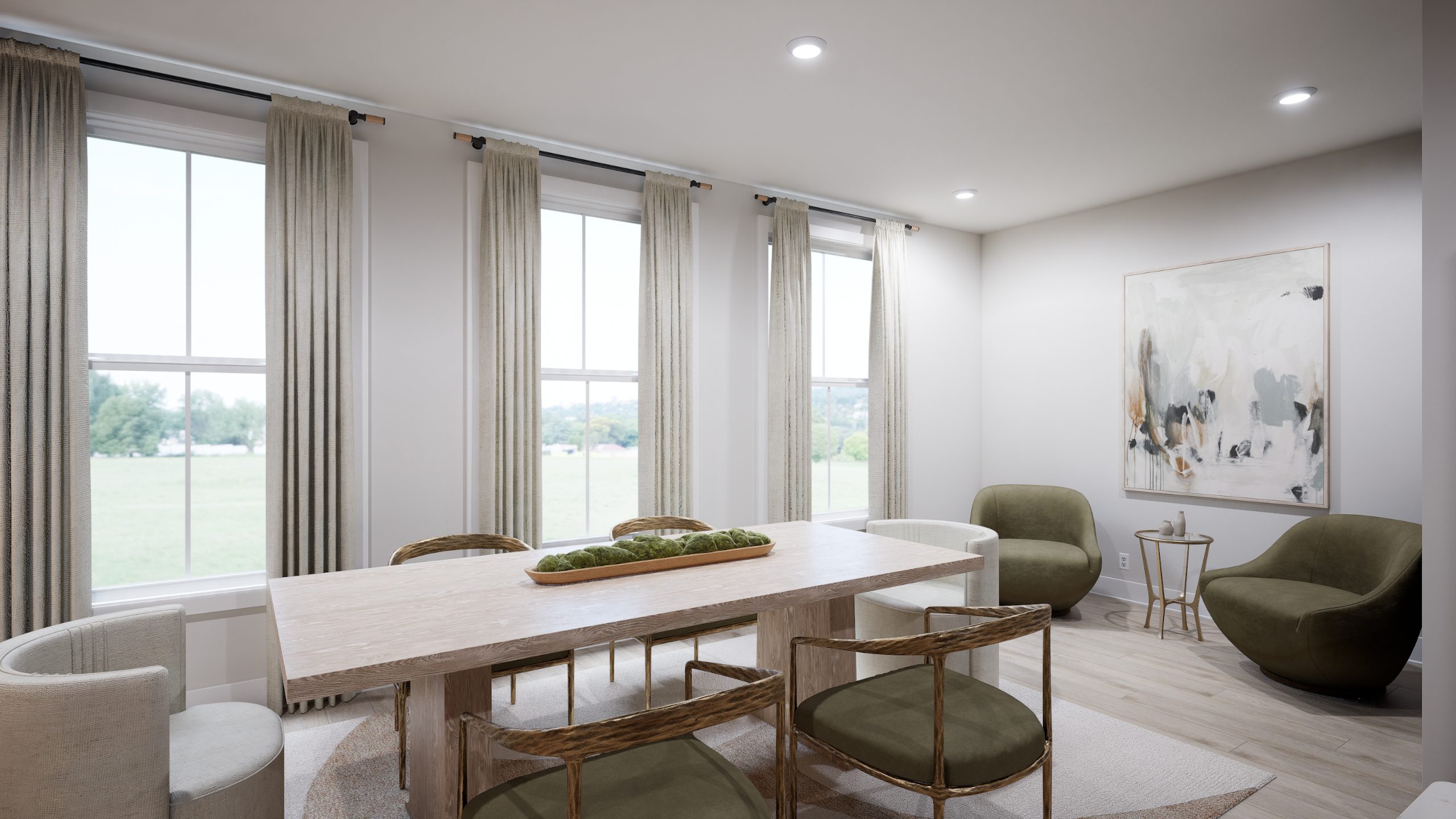 Tahoe 24-F2 - Homesite 34, Townhome, Ashberry, Located in Manassas, VA