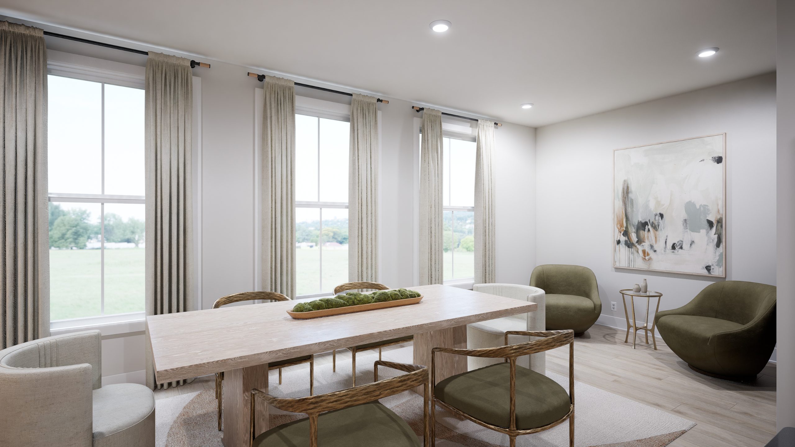 Tahoe 24-F2 - Homesite 35, Townhome, Ashberry, Located in Manassas, VA