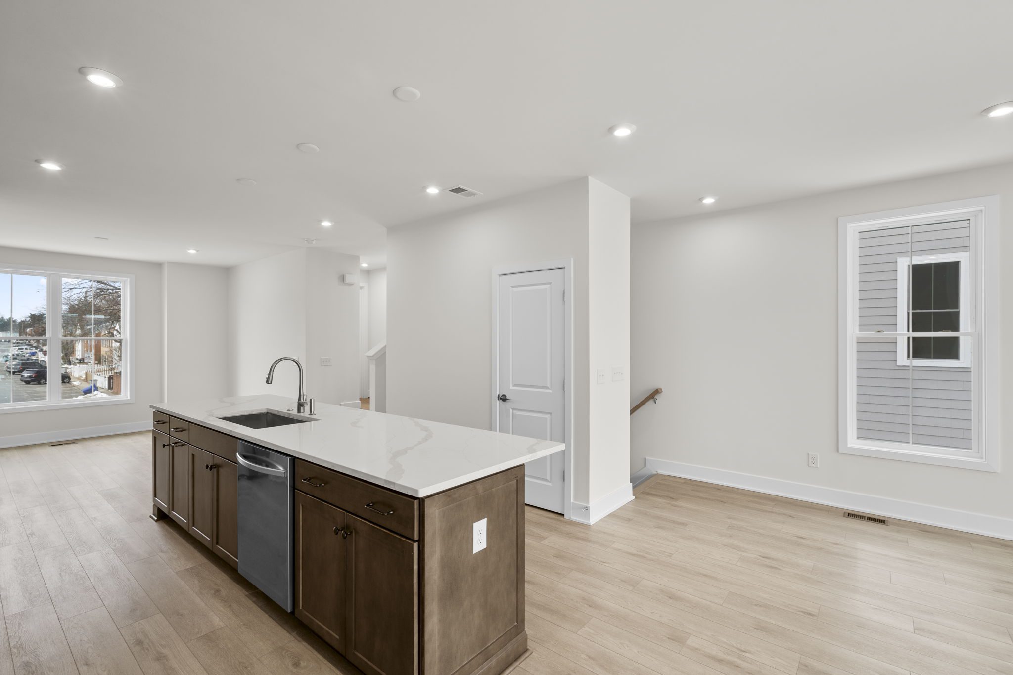 Tyler 20-R2 - Homesite 92, Townhome, Ashberry, Located in Manassas, VA