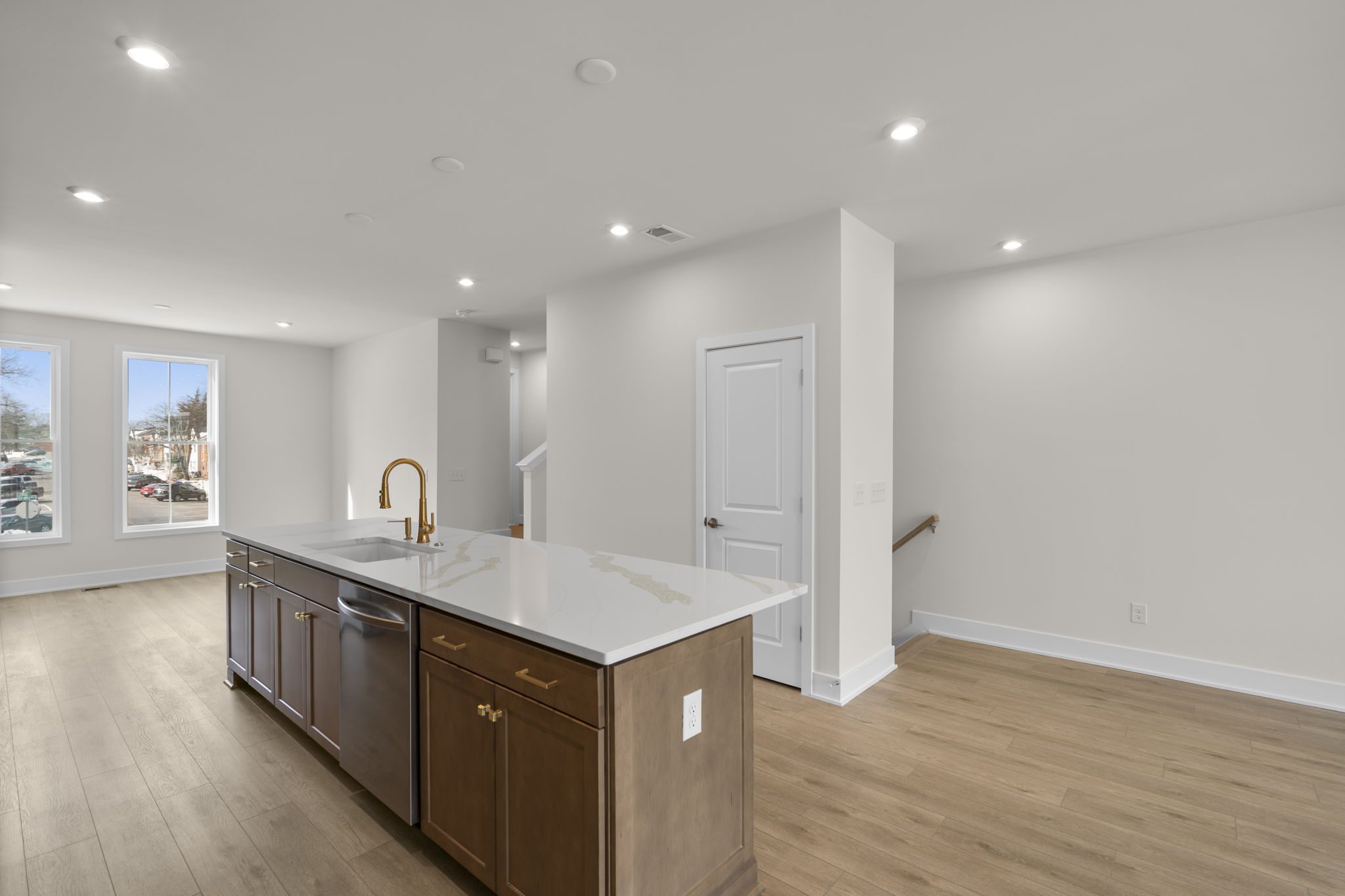 Tyler 20-R2 - Homesite 93, Townhome, Ashberry, Located in Manassas, VA