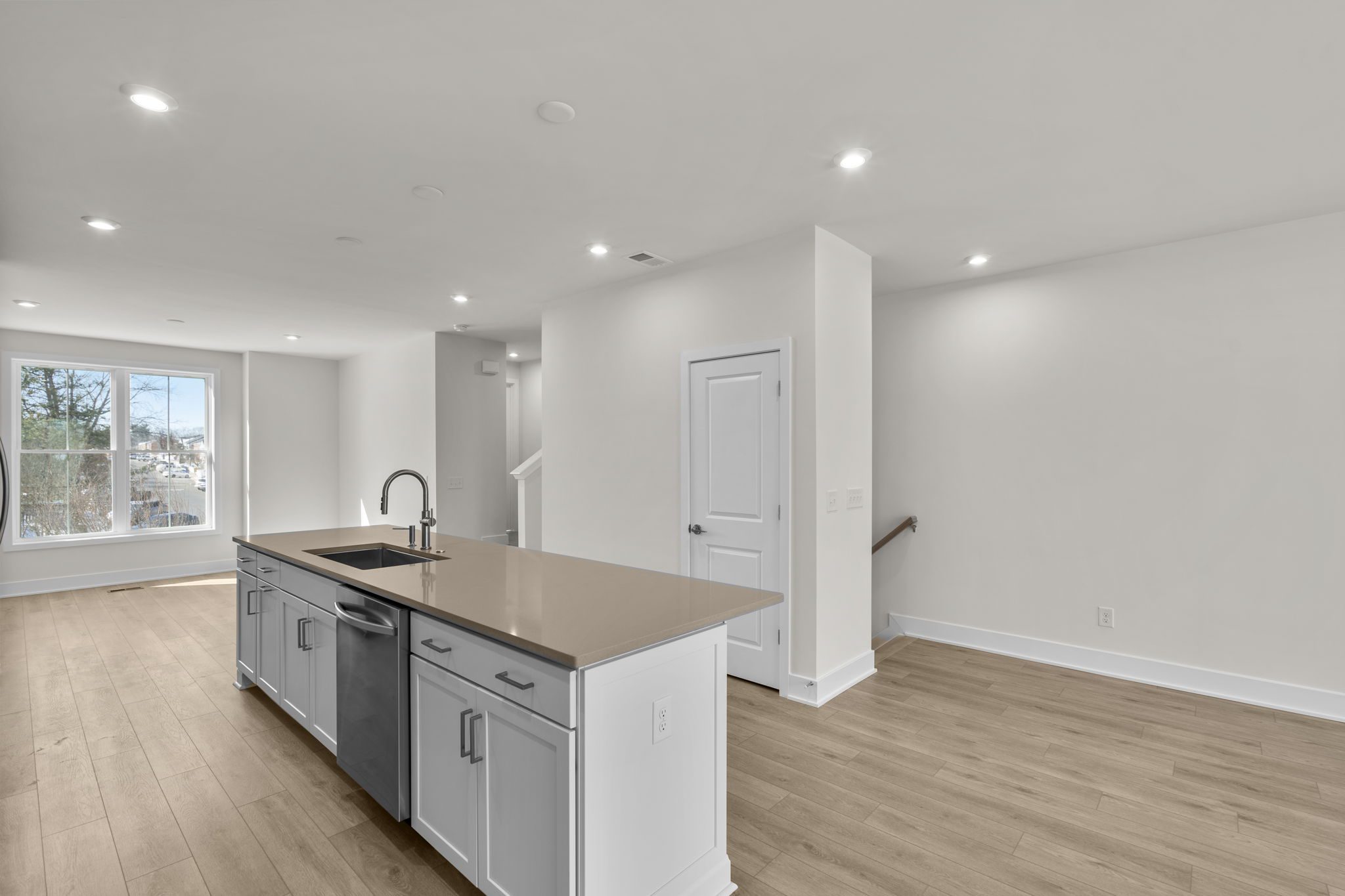 Tyler 20-R2 - Homesite 94, Townhome, Ashberry, Located in Manassas, VA