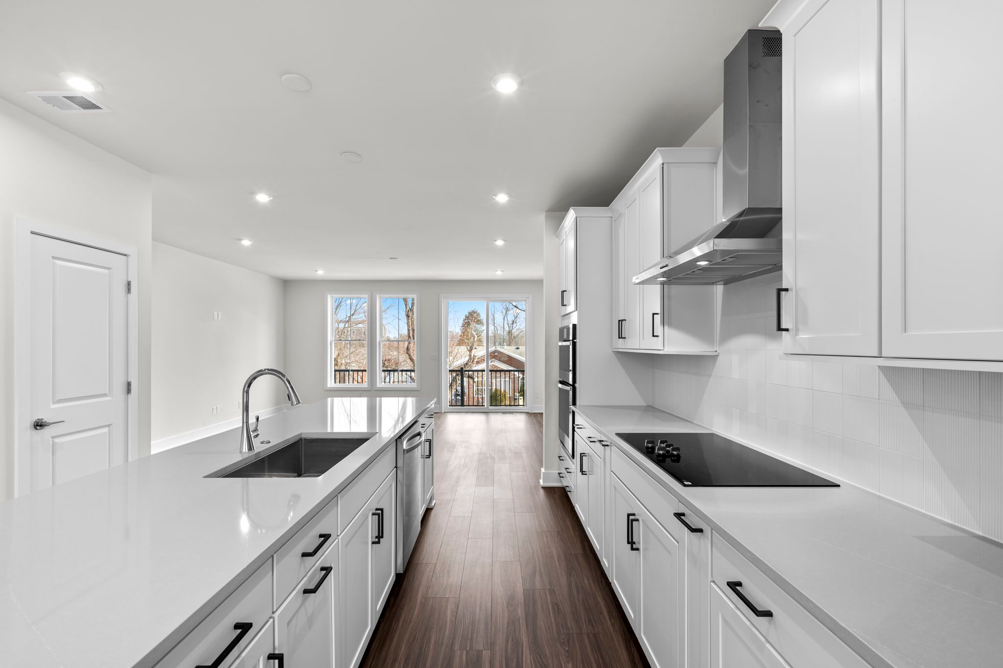 Tyler 20-R2 - Homesite 96, Townhome, Ashberry, Located in Manassas, VA