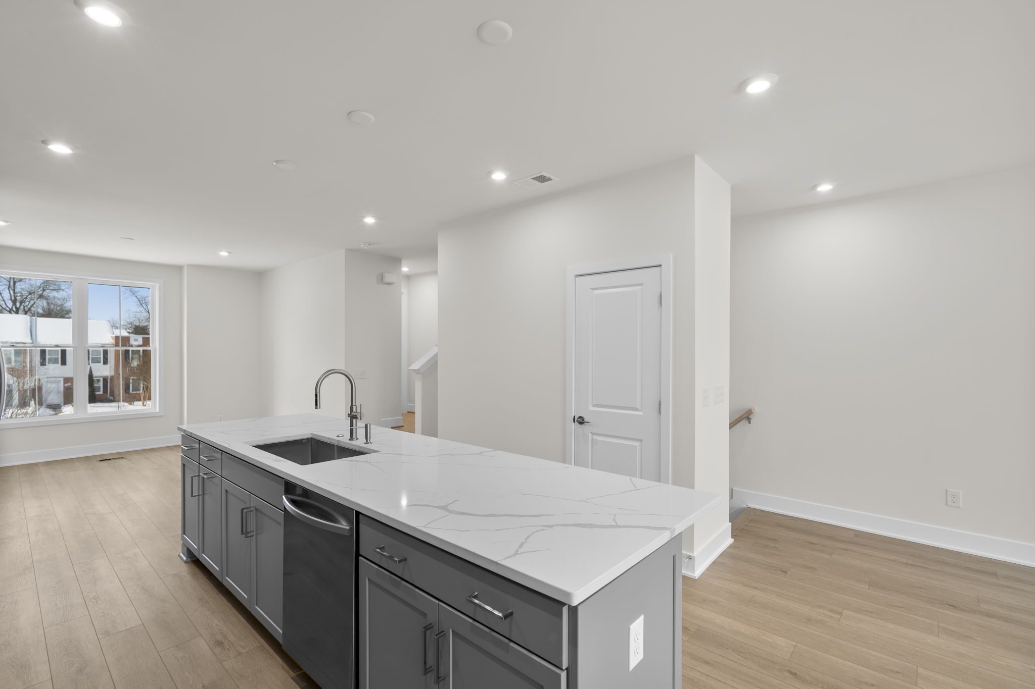 Tyler 20-R2 - Homesite 98, Townhome, Ashberry, Located in Manassas, VA