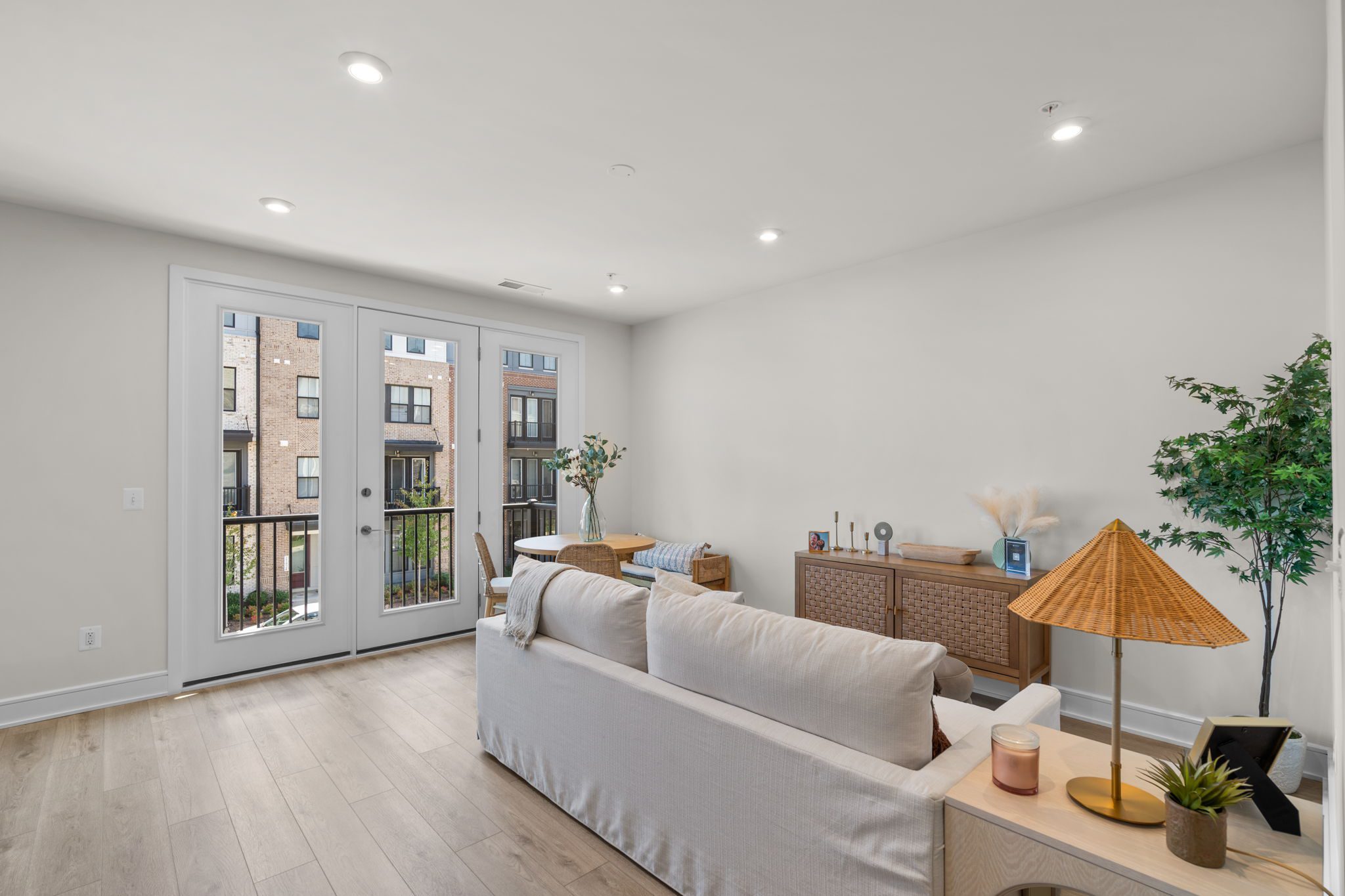 Collier 24-R1-RT - Homesite 171, Townhome-style Condominium, Demott & Silver, Located in Broadlands, VA