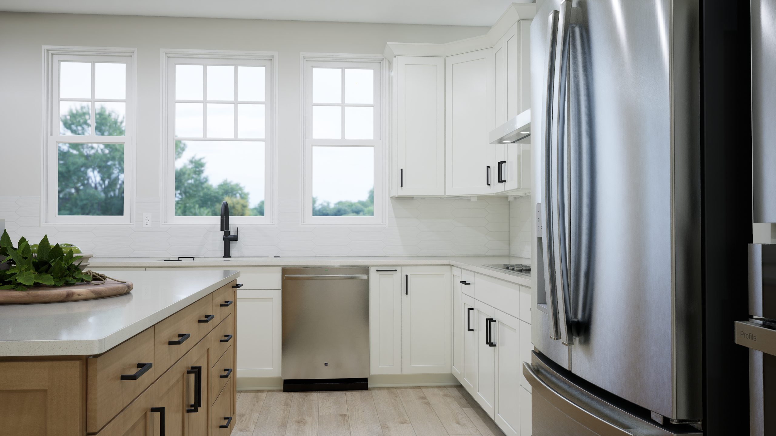 Stella 55-F2 - Homesite 140, Single Family Home, Heritage at Marshall, Located in Marshall, VA