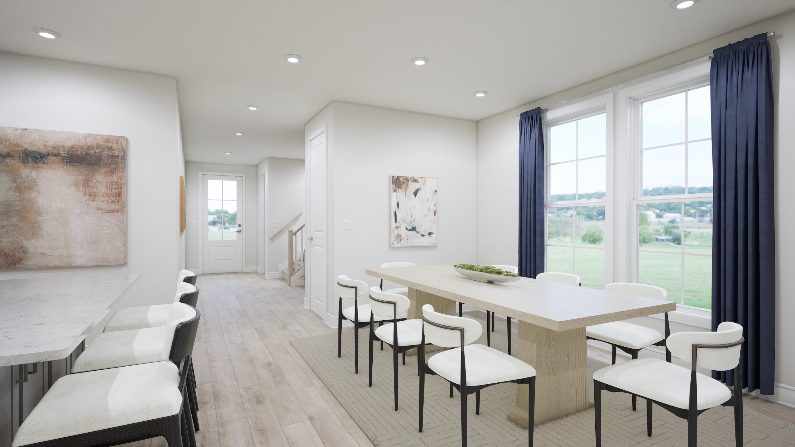 Vale 34-F2 - Homesite 1062, Villa, Hiatt Pointe, Located in Stephenson, VA