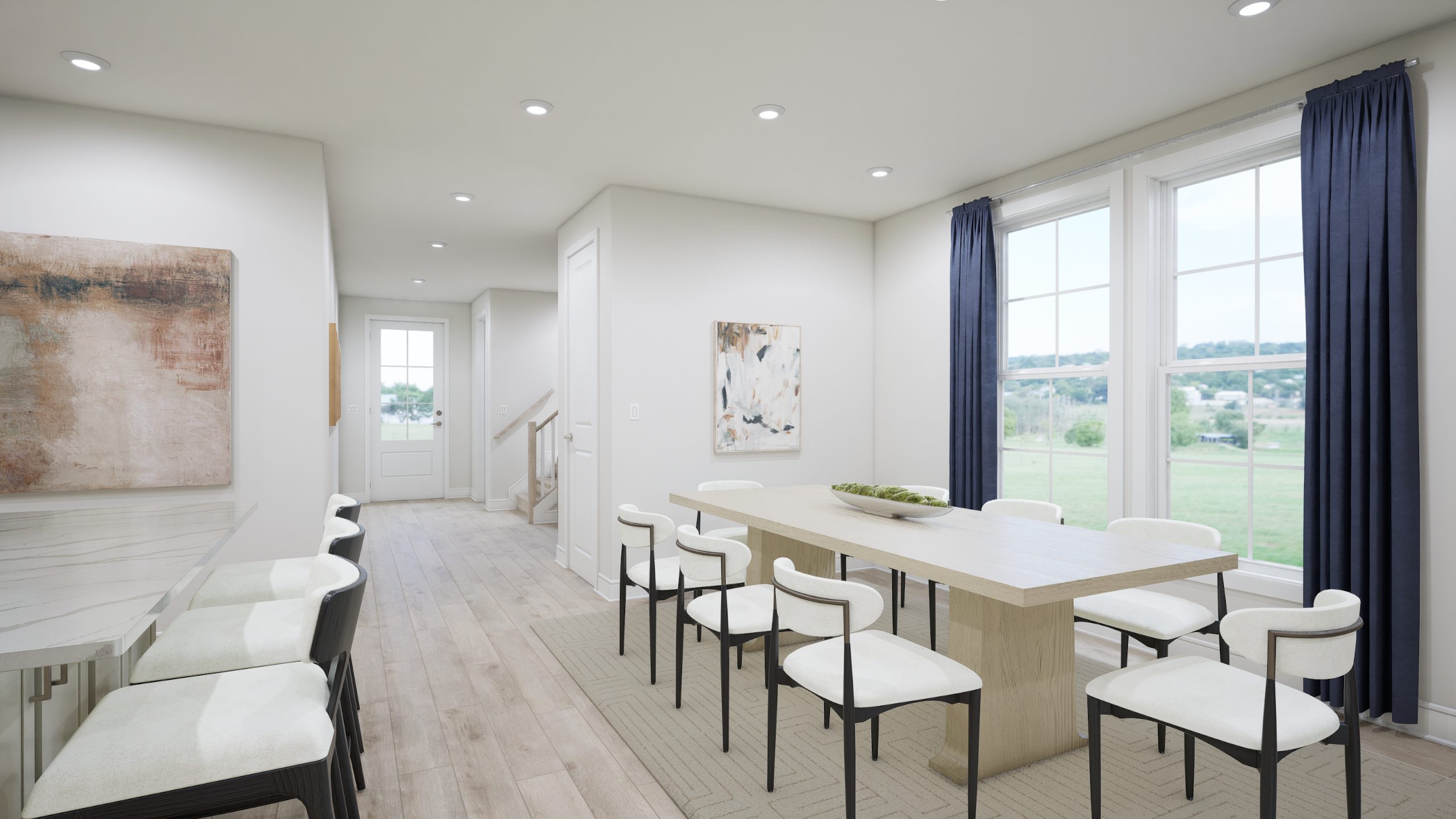 Vale 34-F2 - Homesite 1063, Villa, Hiatt Pointe, Located in Stephenson, VA