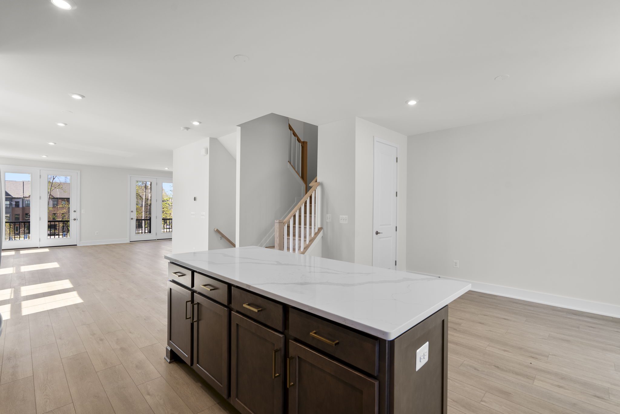 Turner 22-F2-RT - Homesite 4524, Townhome, West Park III, Located in Brambleton, VA