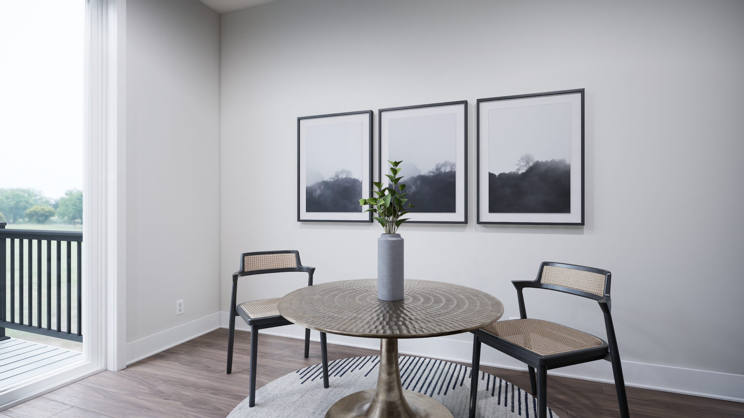 Turner 22-F2-RT - Homesite 4526, Townhome, West Park III, Located in Brambleton, VA