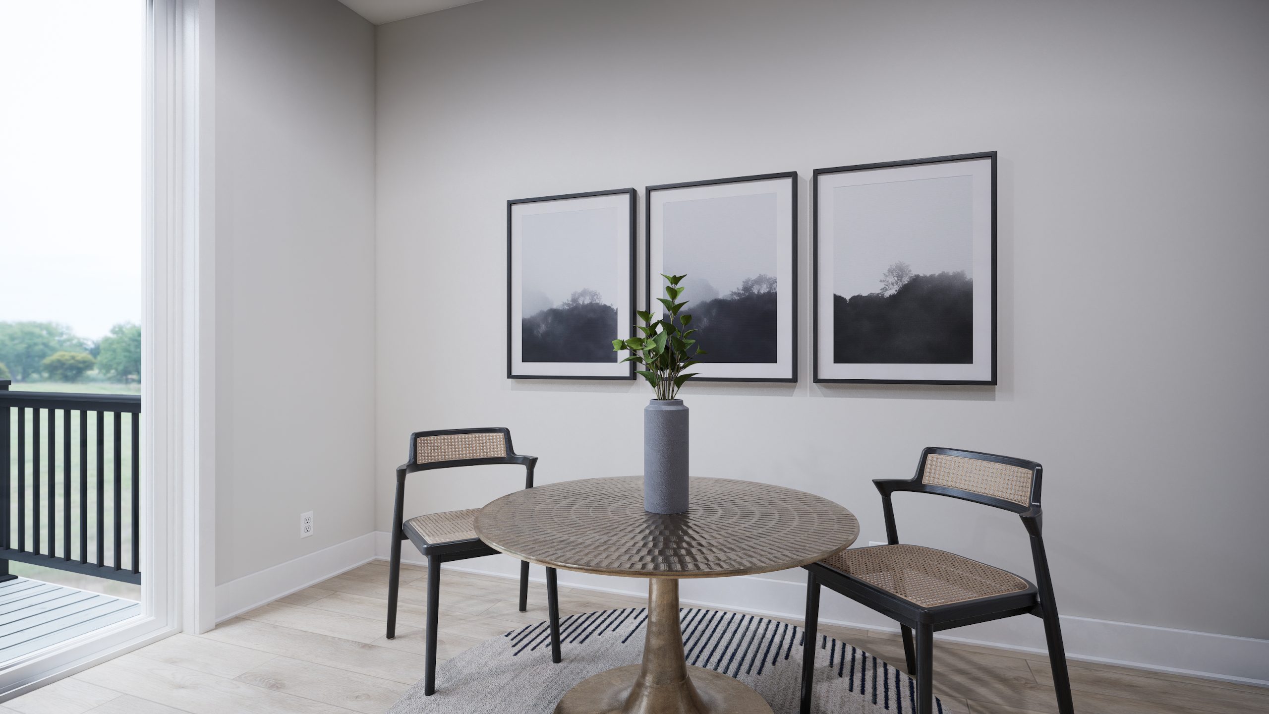 Turner 22-F2-RT - Homesite 4526, Townhome, West Park III, Located in Brambleton, VA