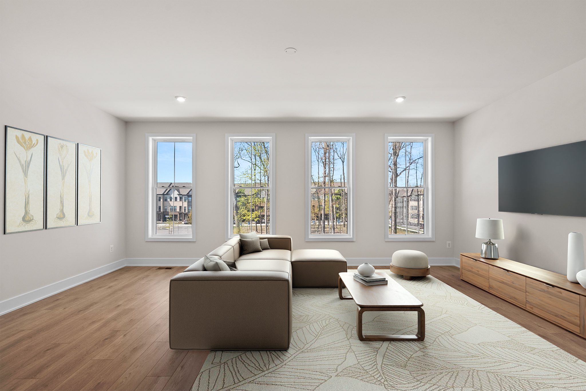 Turner 22-F2-RT - Homesite 4526, Townhome, West Park III, Located in Brambleton, VA