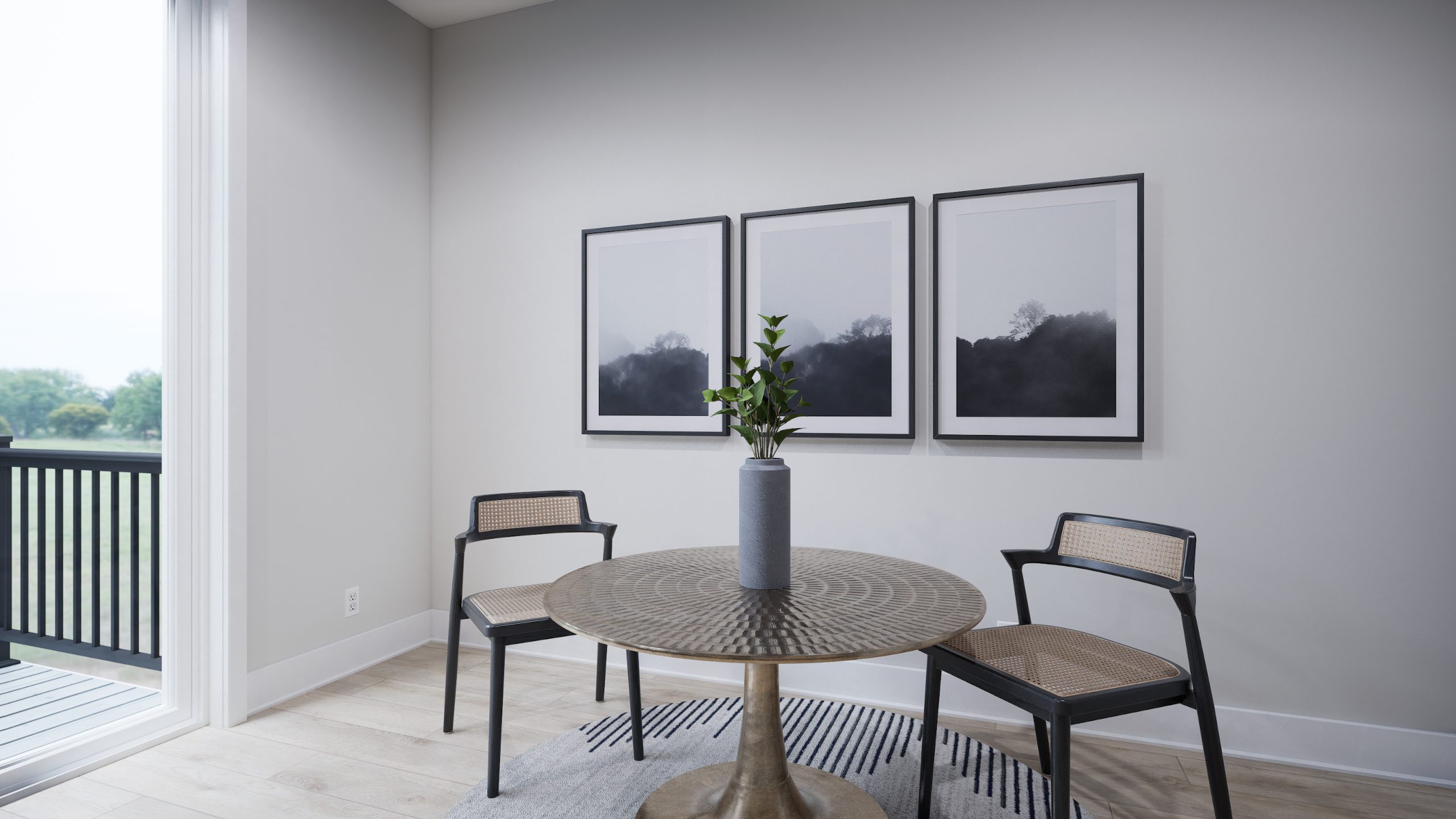 Turner 22-F2-RT - Homesite 4527, Townhome, West Park III, Located in Brambleton, VA