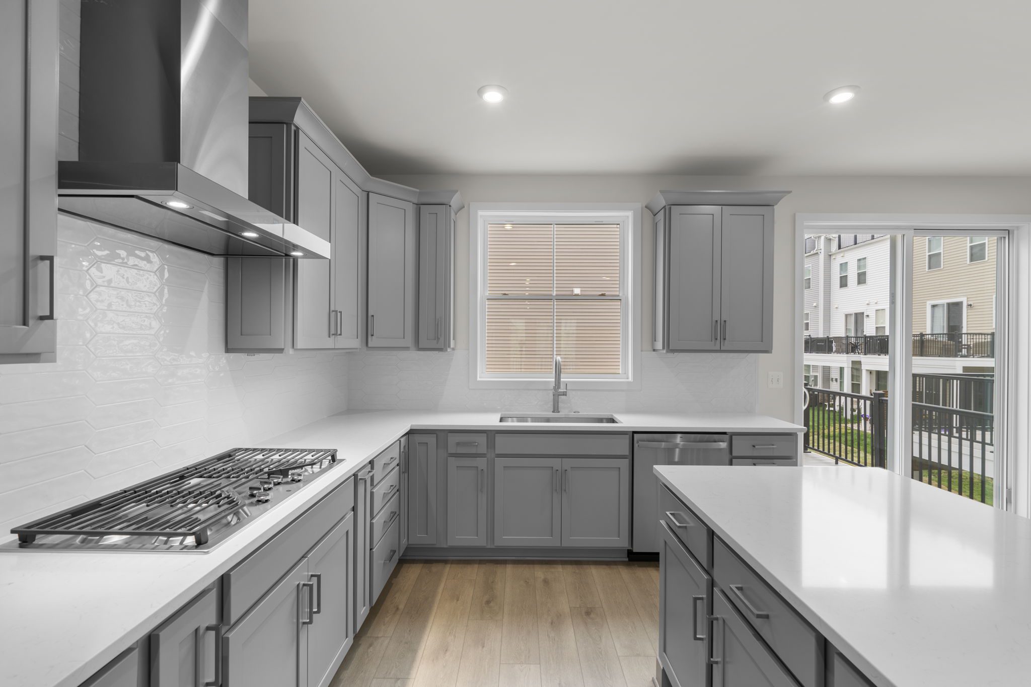 Turner 22-F2-RT - Homesite 4528, Townhome, West Park III, Located in Brambleton, VA