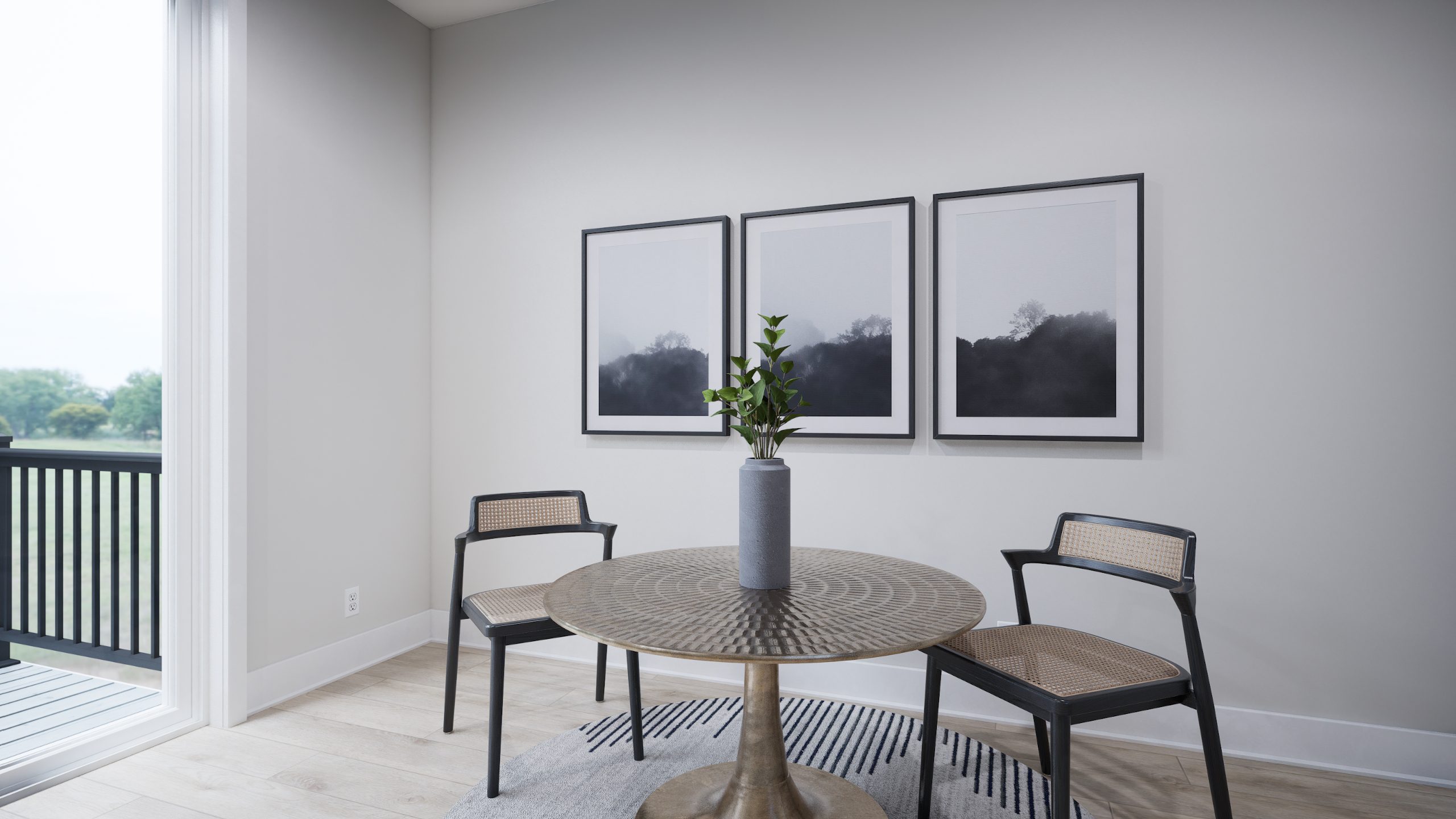 Turner 22-F2-RT - Homesite 4529, Townhome, West Park III, Located in Brambleton, VA