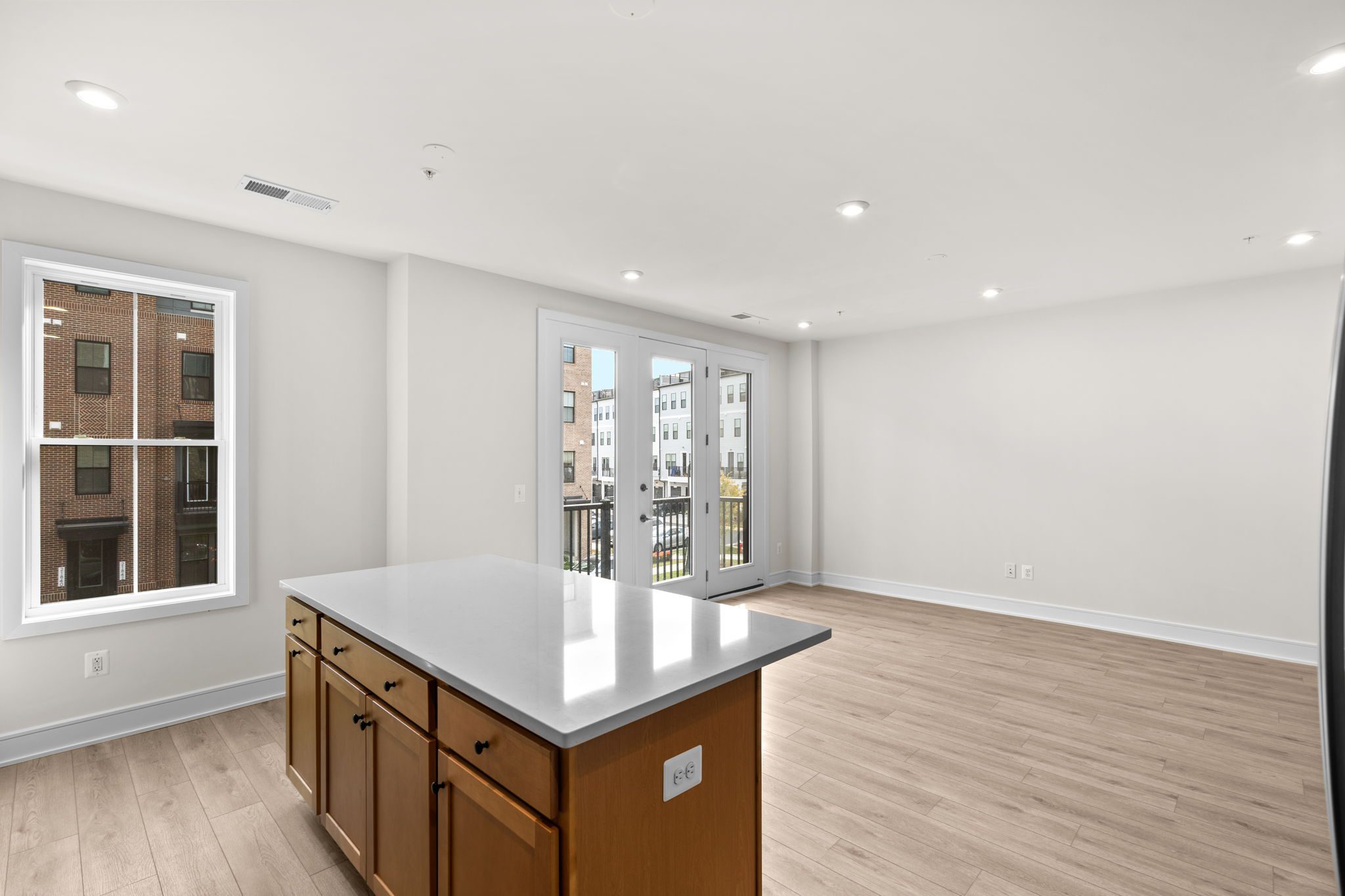 Collier 24-R1-RT - Homesite 181, Townhome-style Condominium, Demott & Silver, Located in Broadlands, VA