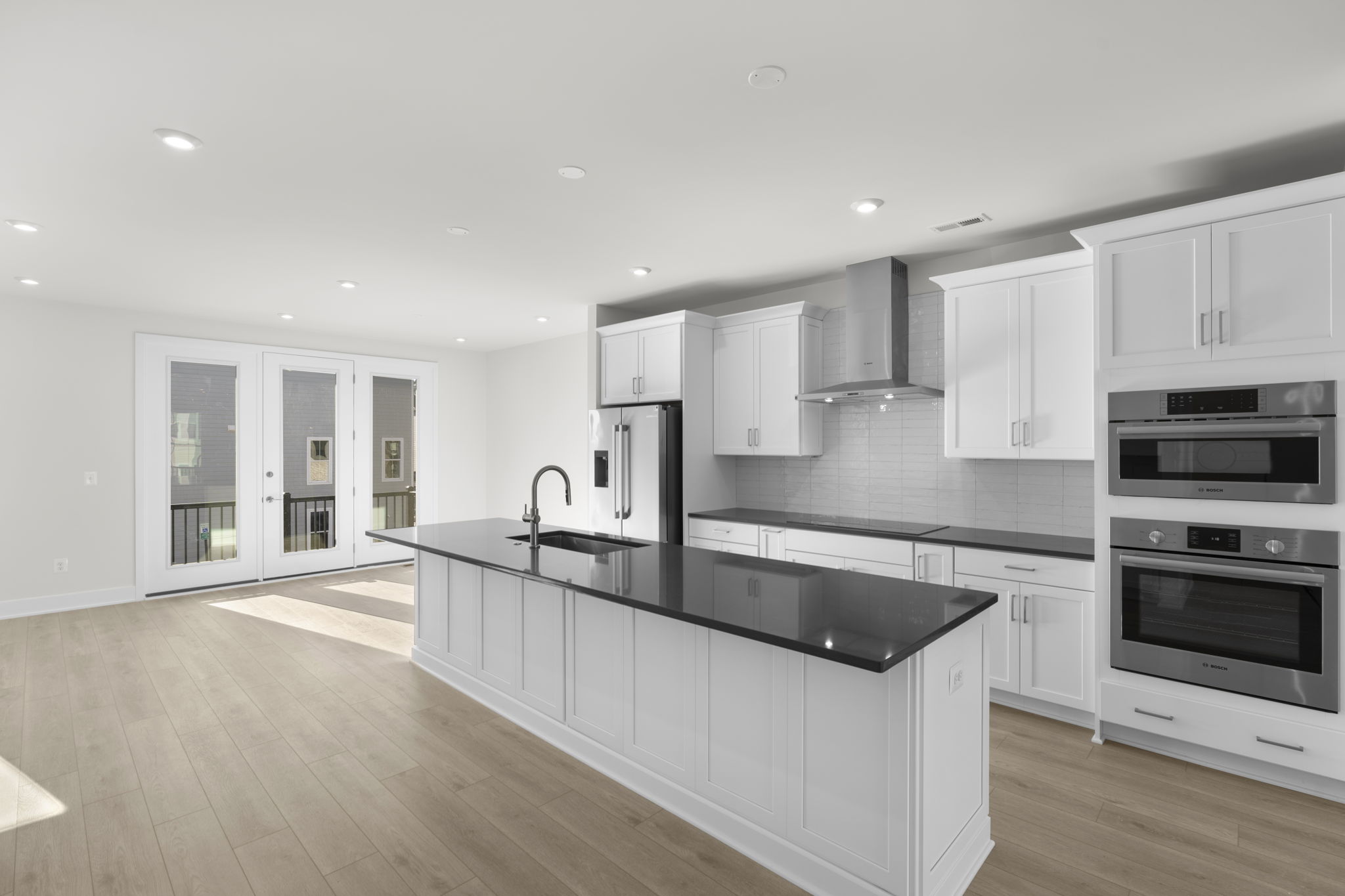 Taryn 24-F2 - Homesite 25, Townhome, Arpina Valley, Located in Herndon, Virginia