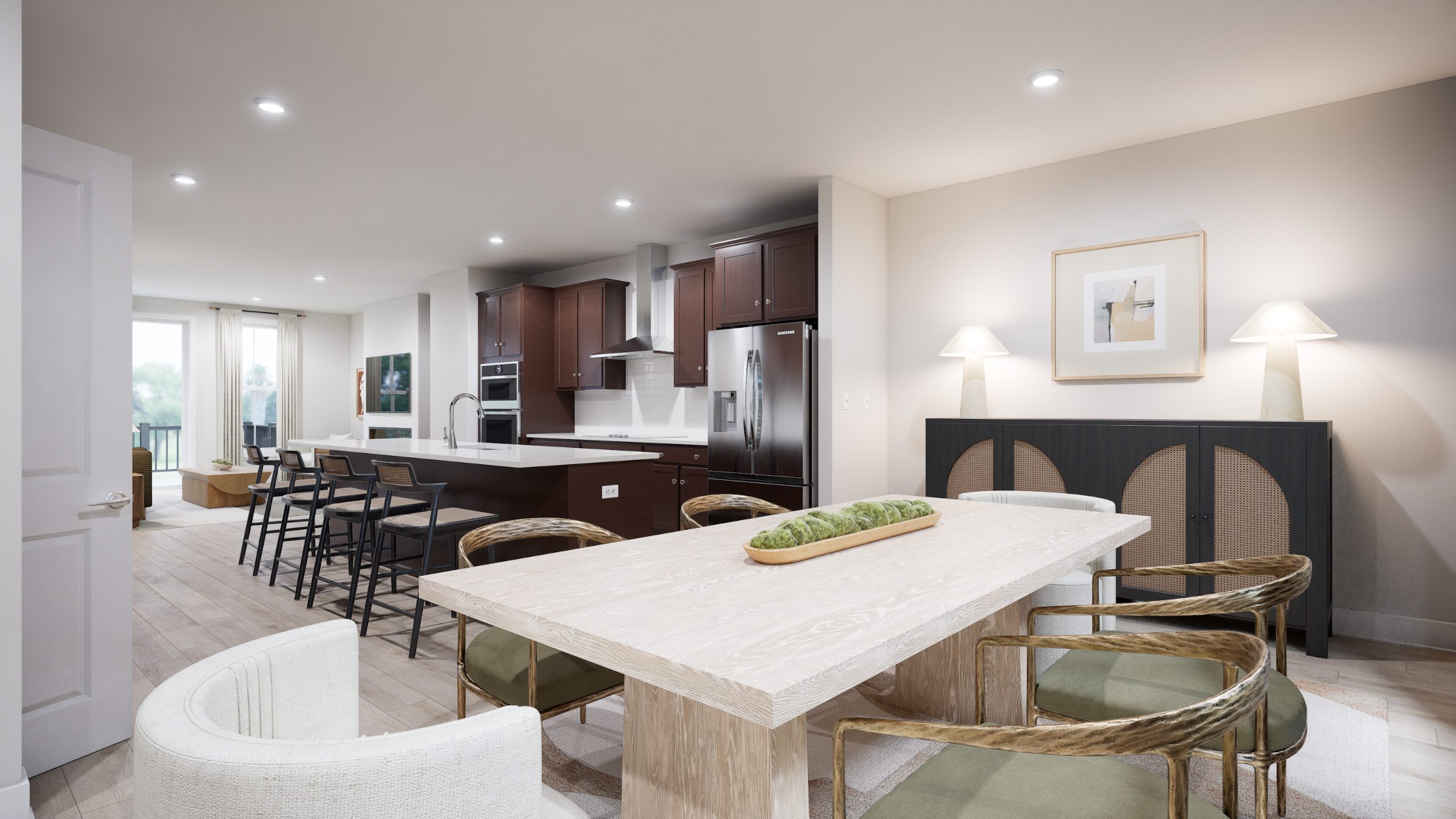 Tahoe 24-F2 - Homesite 33, Townhome, Ashberry, Located in Manassas, VA