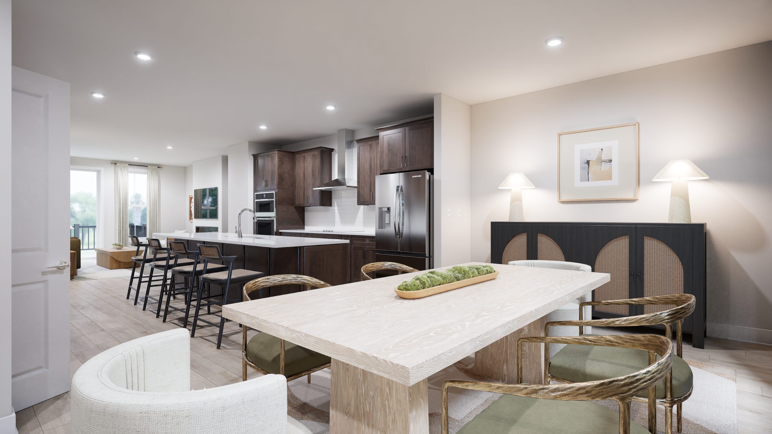 Tahoe 24-F2 - Homesite 32, Townhome, Ashberry, Located in Manassas, VA