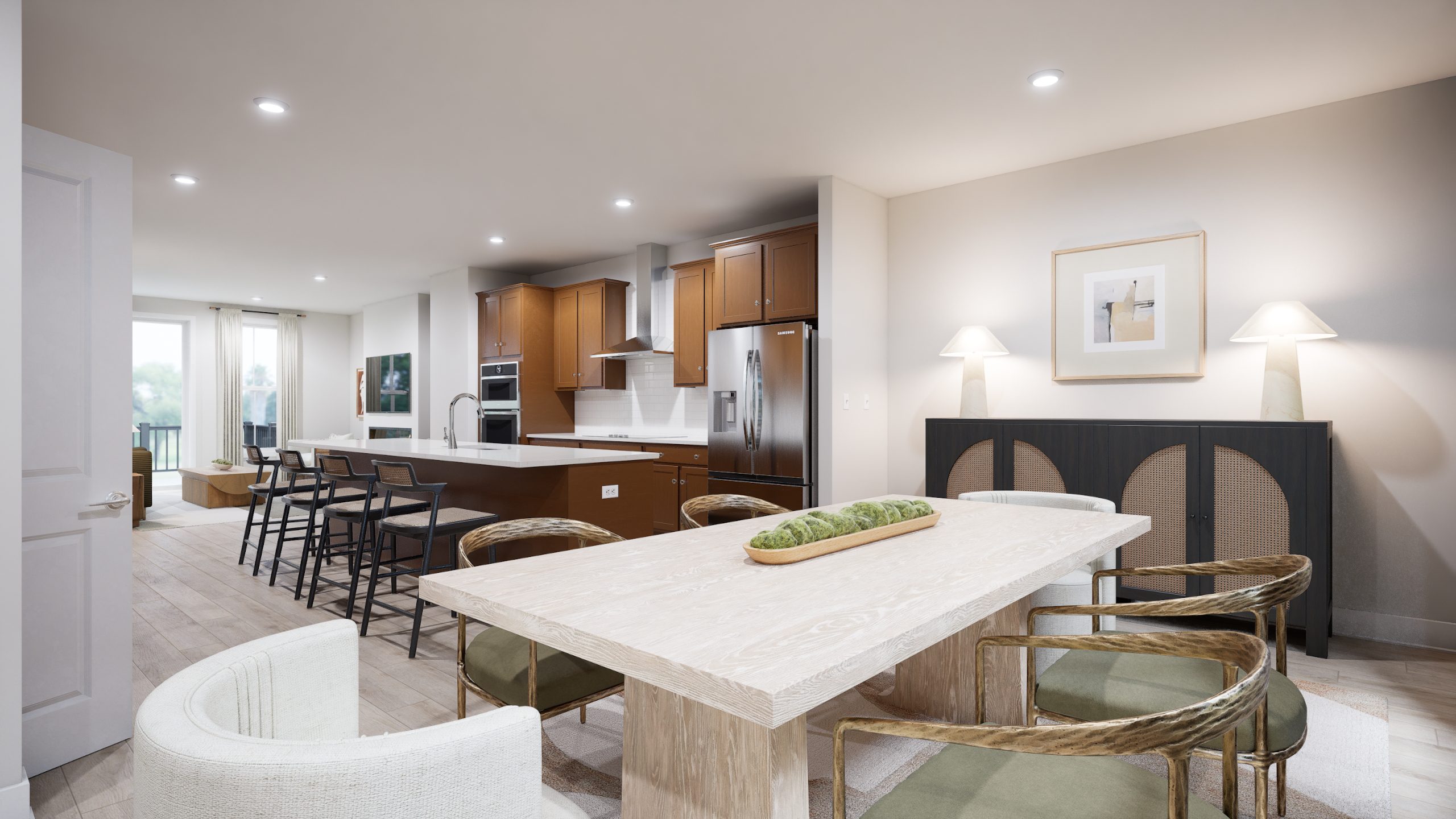 Tahoe 24-F2 - Homesite 34, Townhome, Ashberry, Located in Manassas, VA