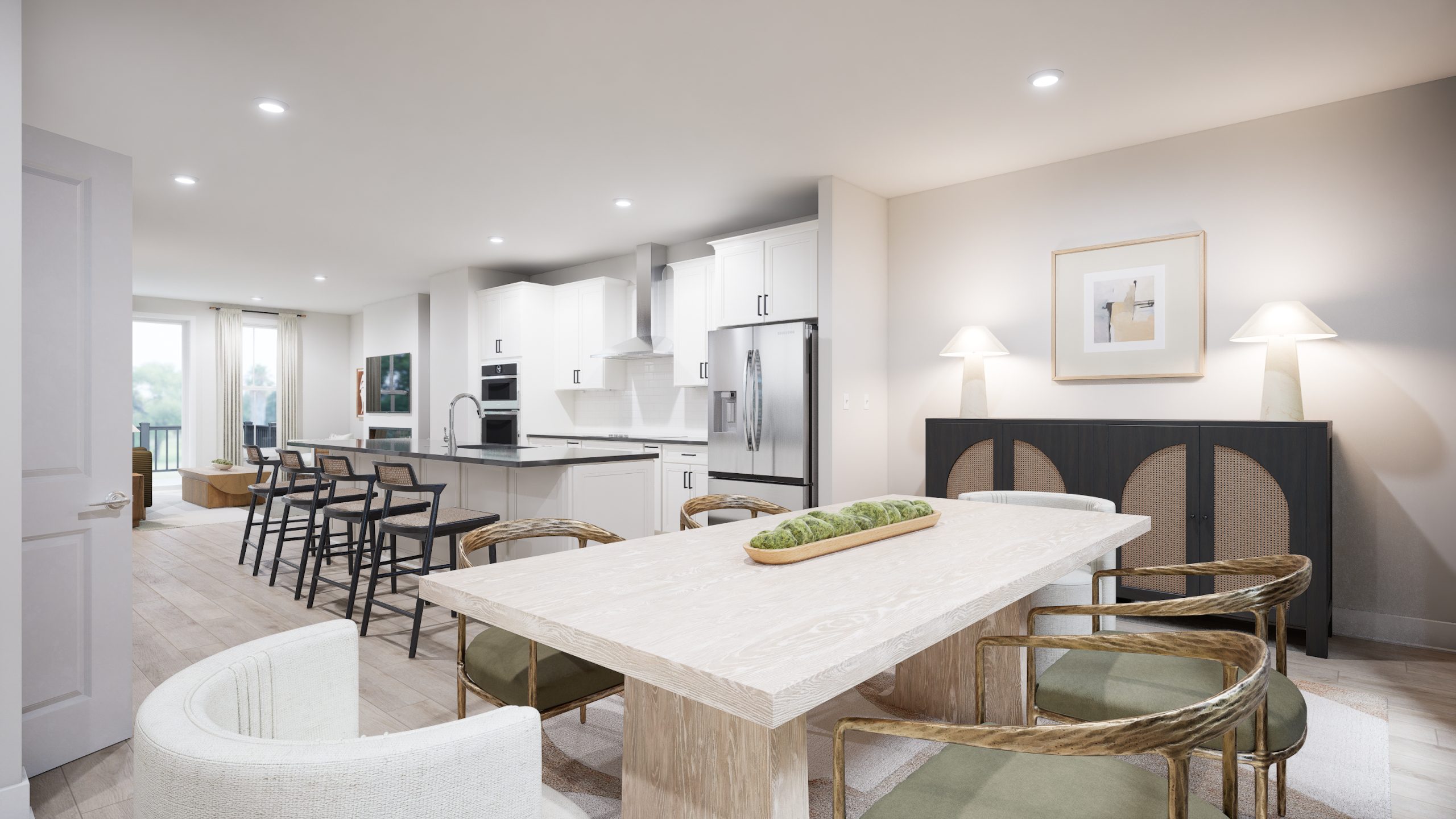 Tahoe 24-F2 - Homesite 35, Townhome, Ashberry, Located in Manassas, VA