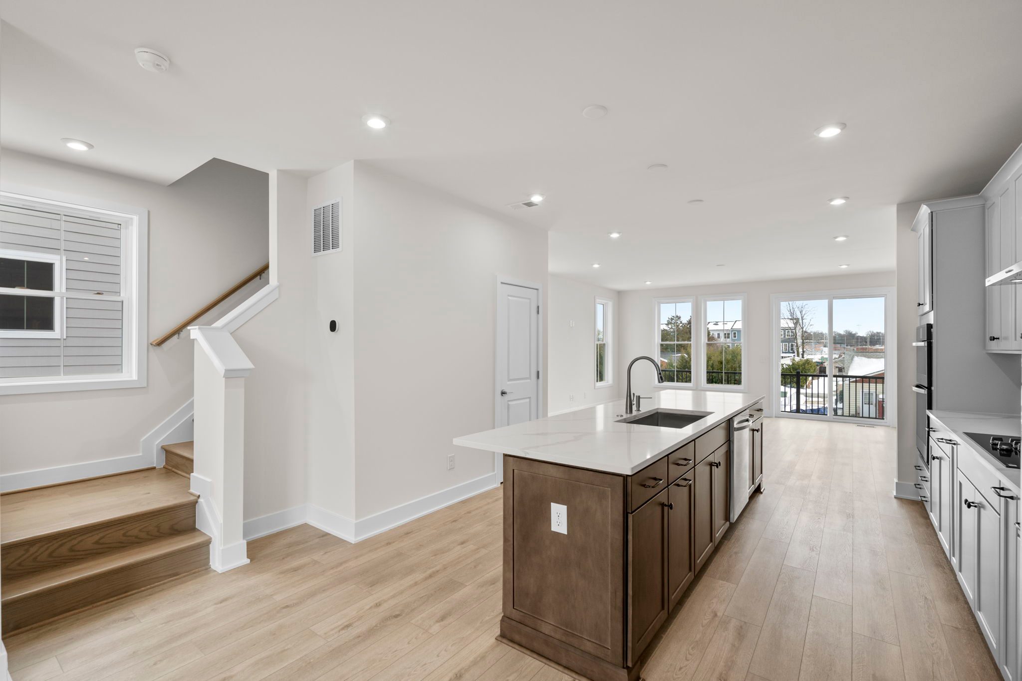 Tyler 20-R2 - Homesite 92, Townhome, Ashberry, Located in Manassas, VA