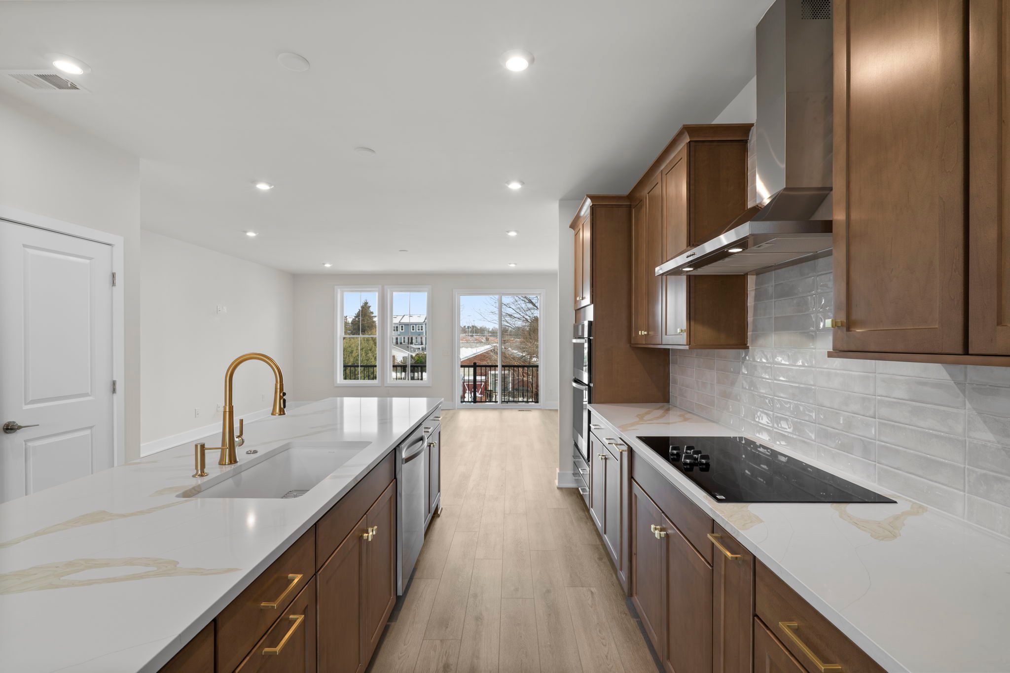 Tyler 20-R2 - Homesite 93, Townhome, Ashberry, Located in Manassas, VA